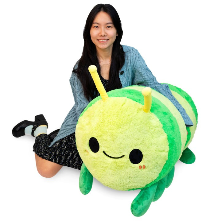 Massive Squishable Caterpillar