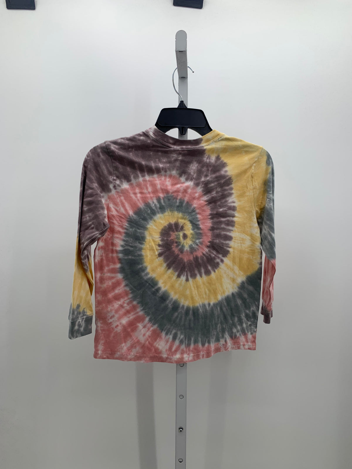 TIE DYE KNIT