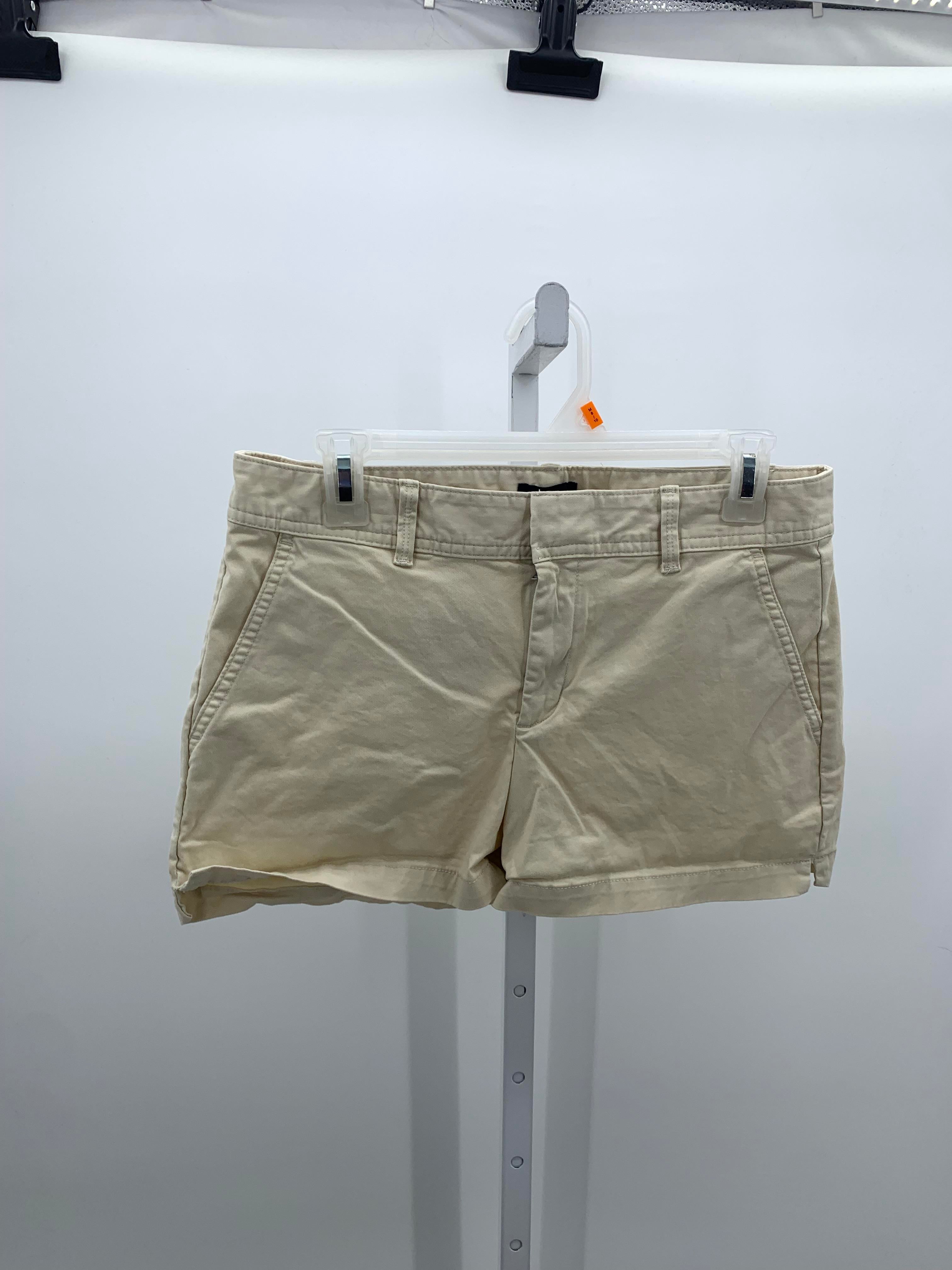 Gap Size 6 Misses Shorts