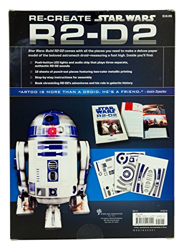 Star Wars Build R2-D2 -