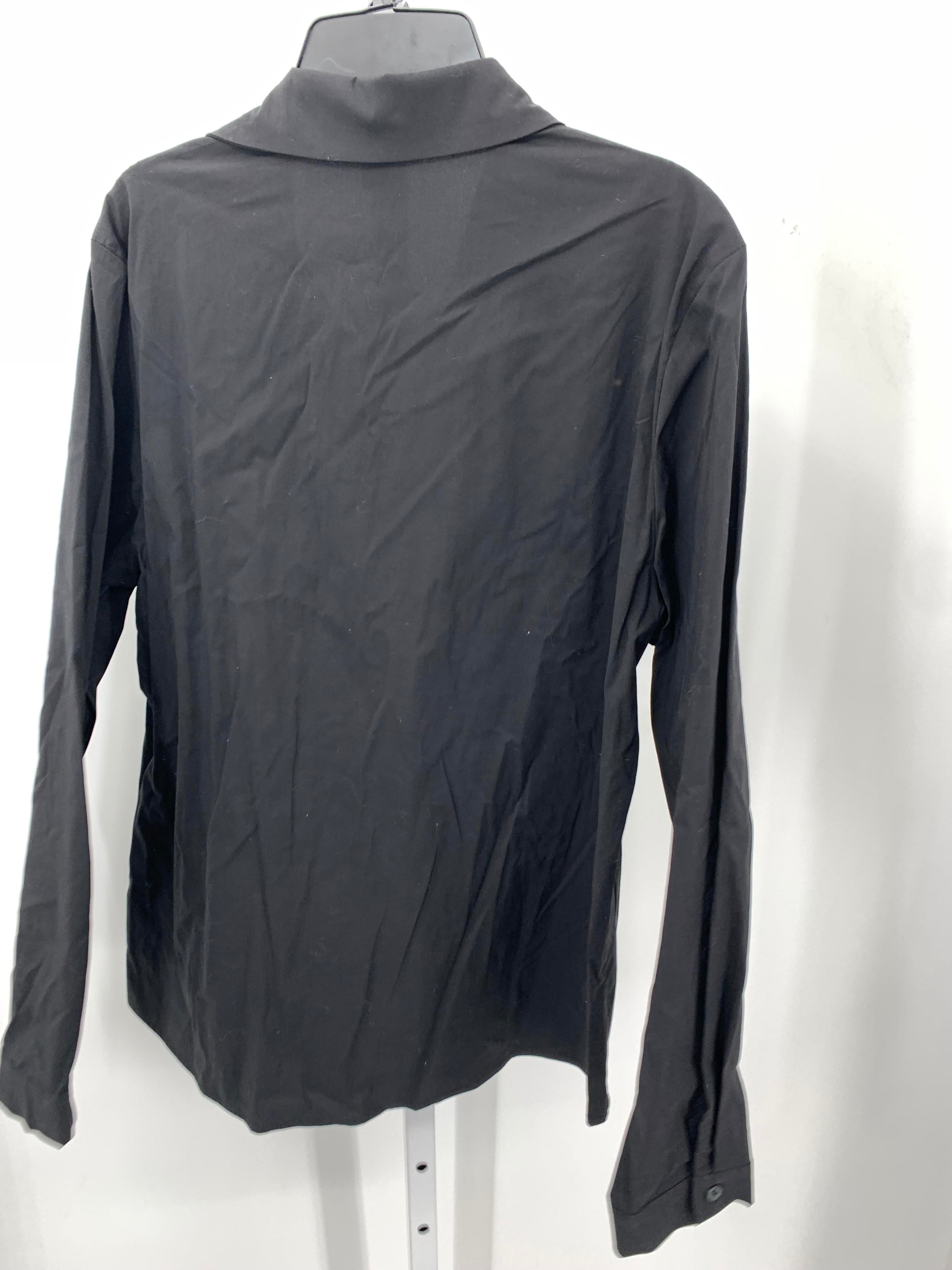 Size Extra Large Misses Long Sleeve Shirt