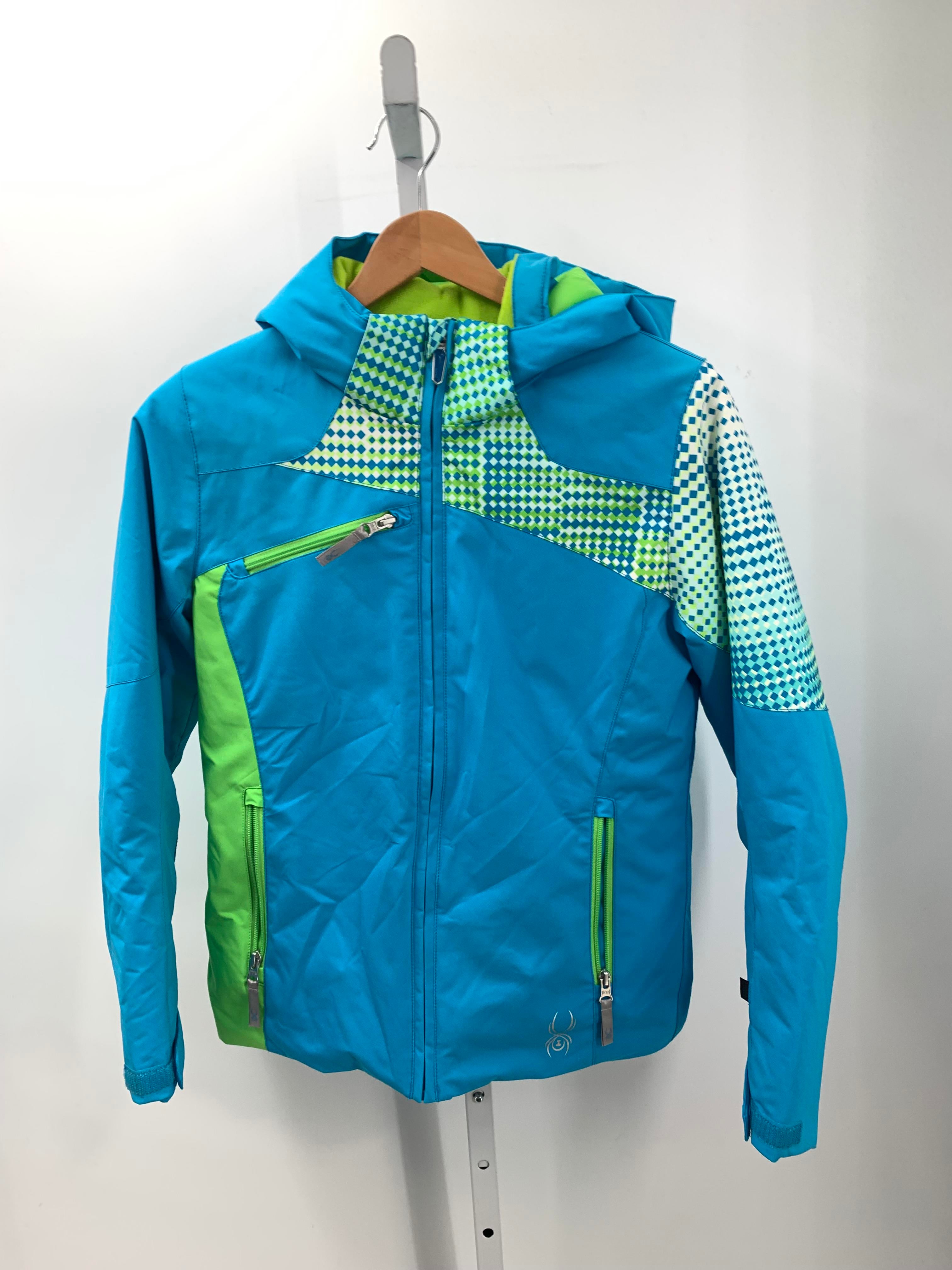 Spyder Size 14 Girls Winter Coat