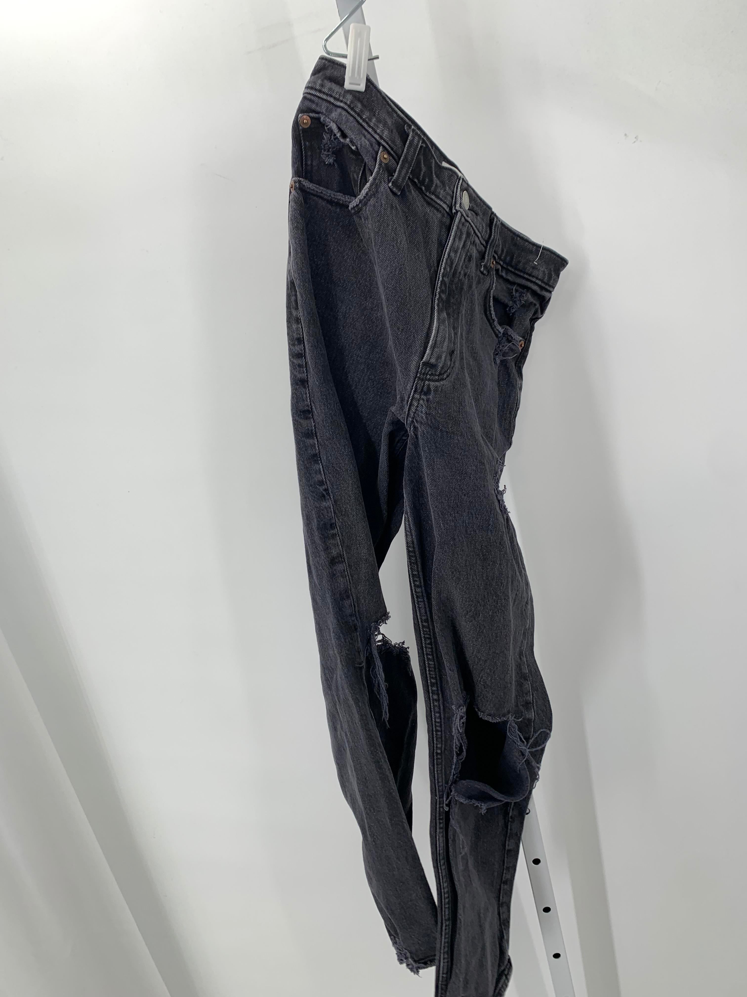 Abercrombie Size 2 Short Juniors Jeans