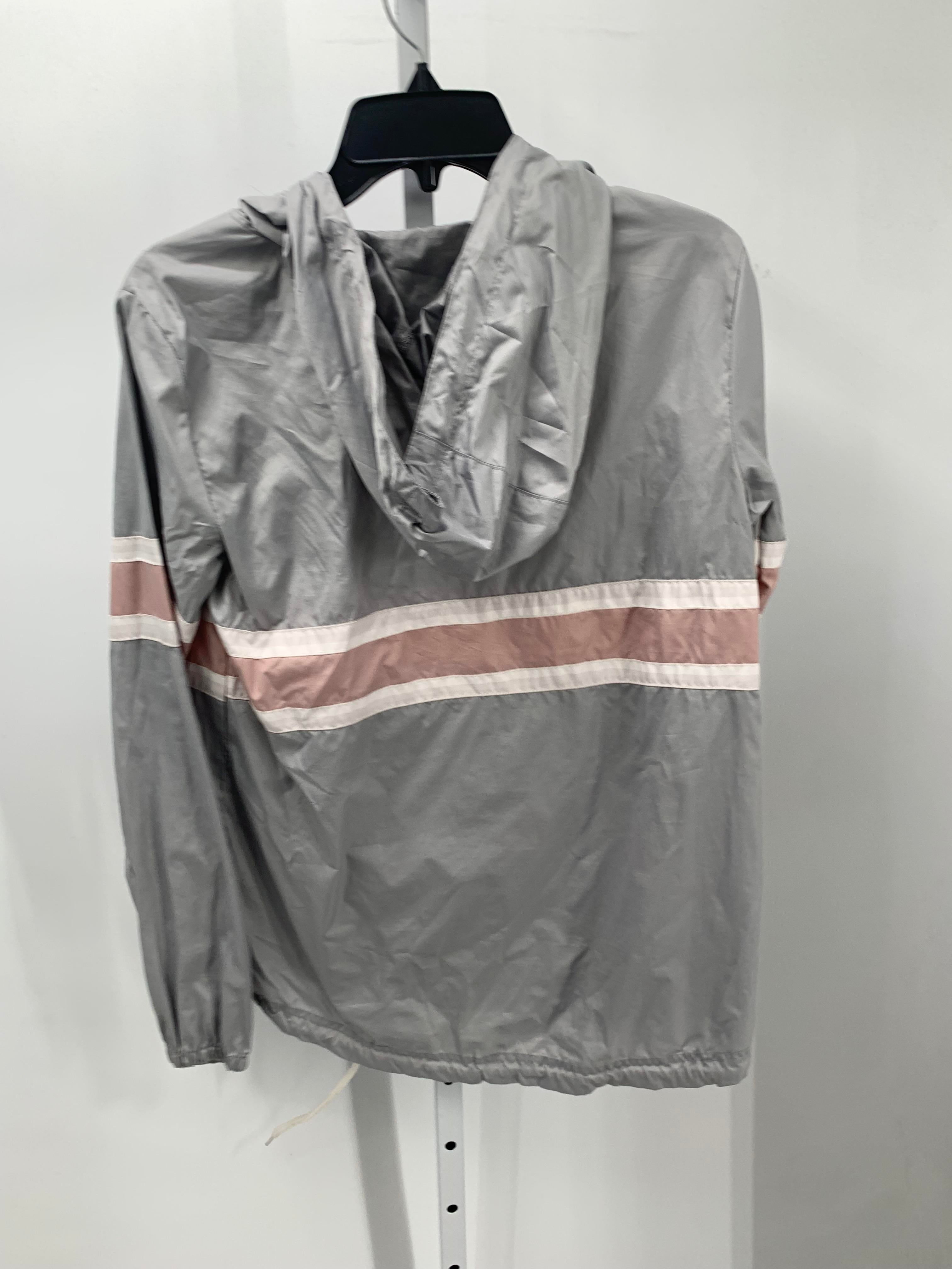 Zine Size Small Juniors Jacket