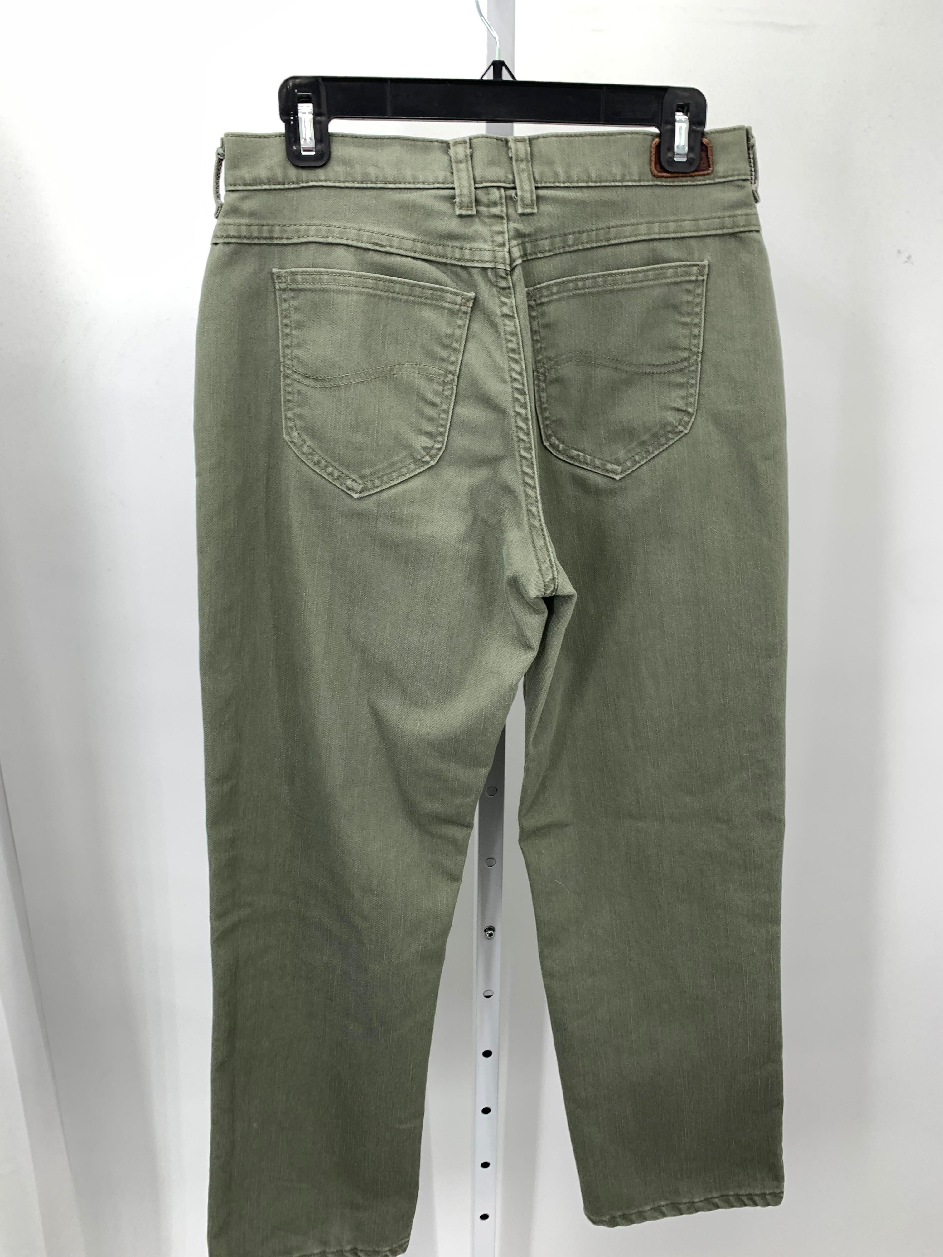 Lee Size 8 Short Misses Jeans