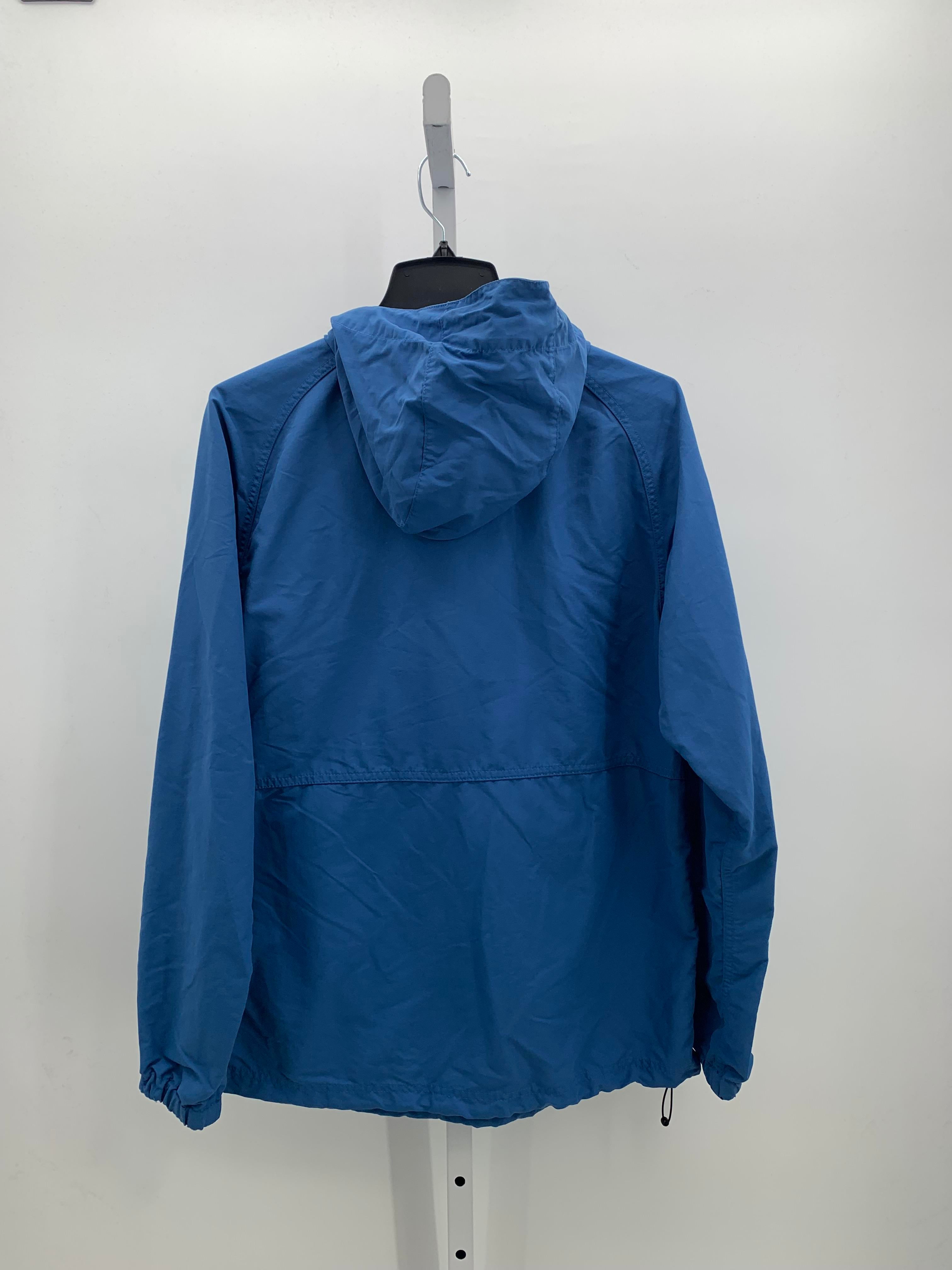 HOODED PARTIAL ZIP PULL OVER