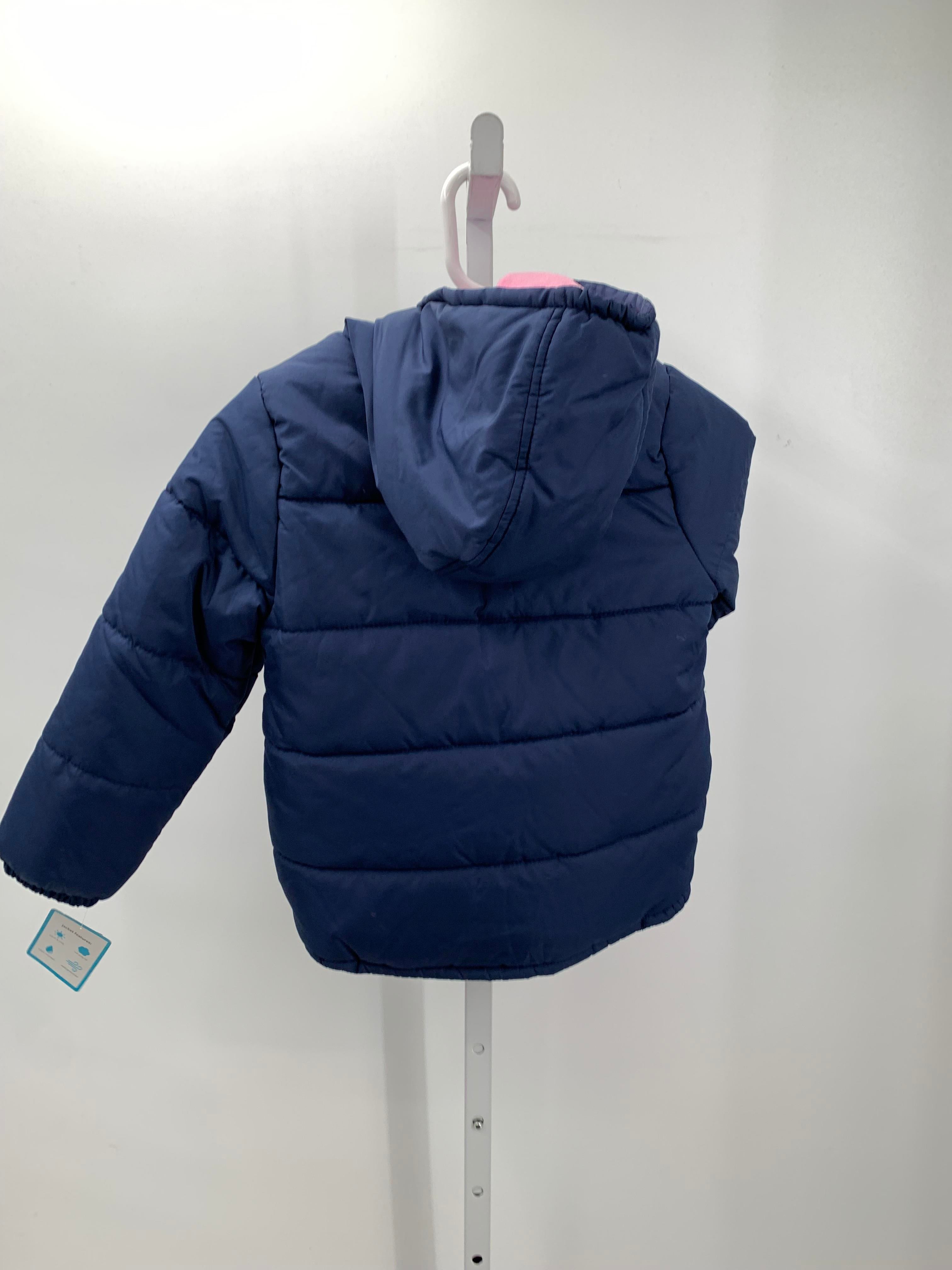 Carters Size 6 Girls Winter Coat