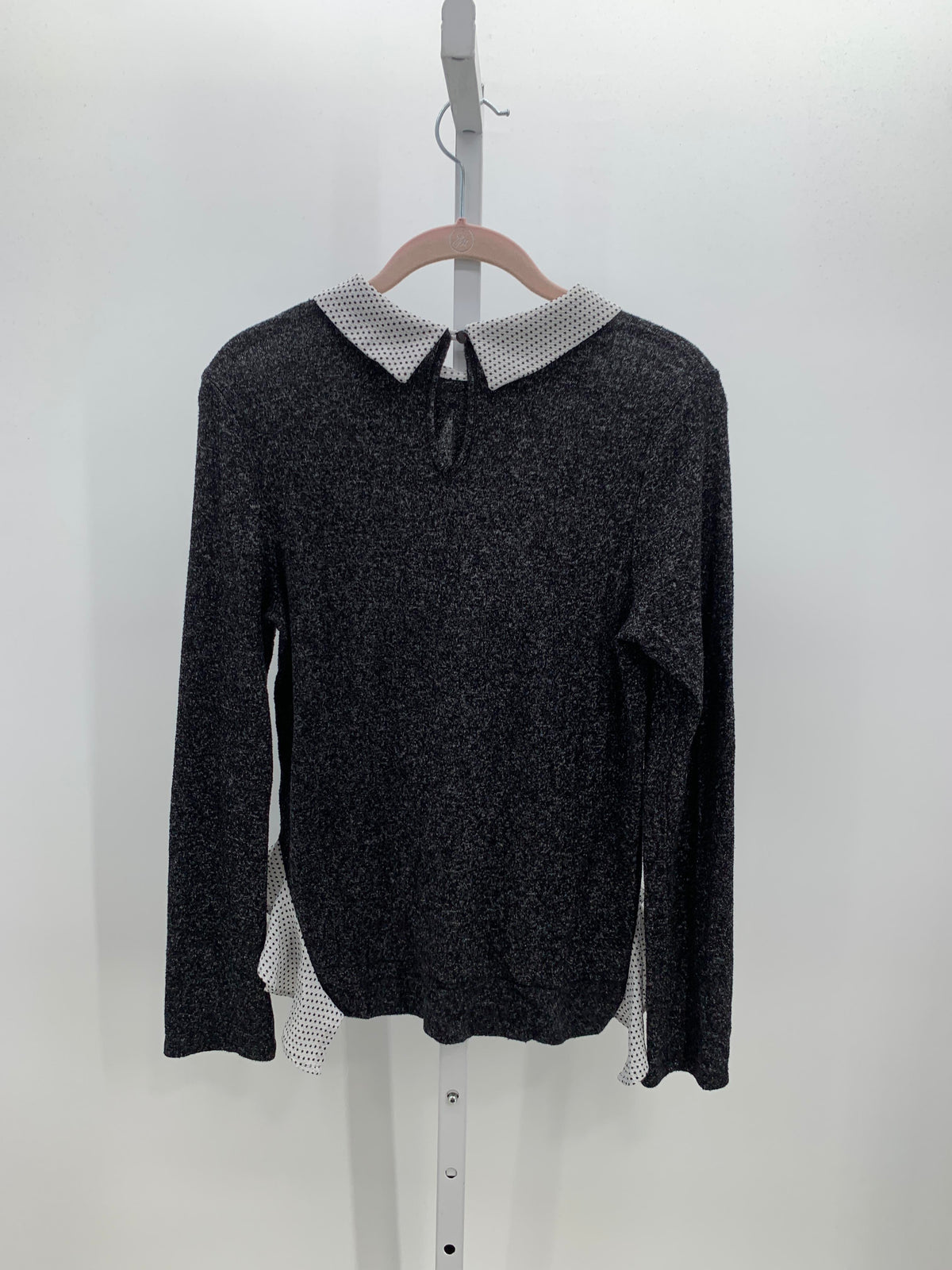 monteau Size Medium Juniors Long Sleeve Shirt