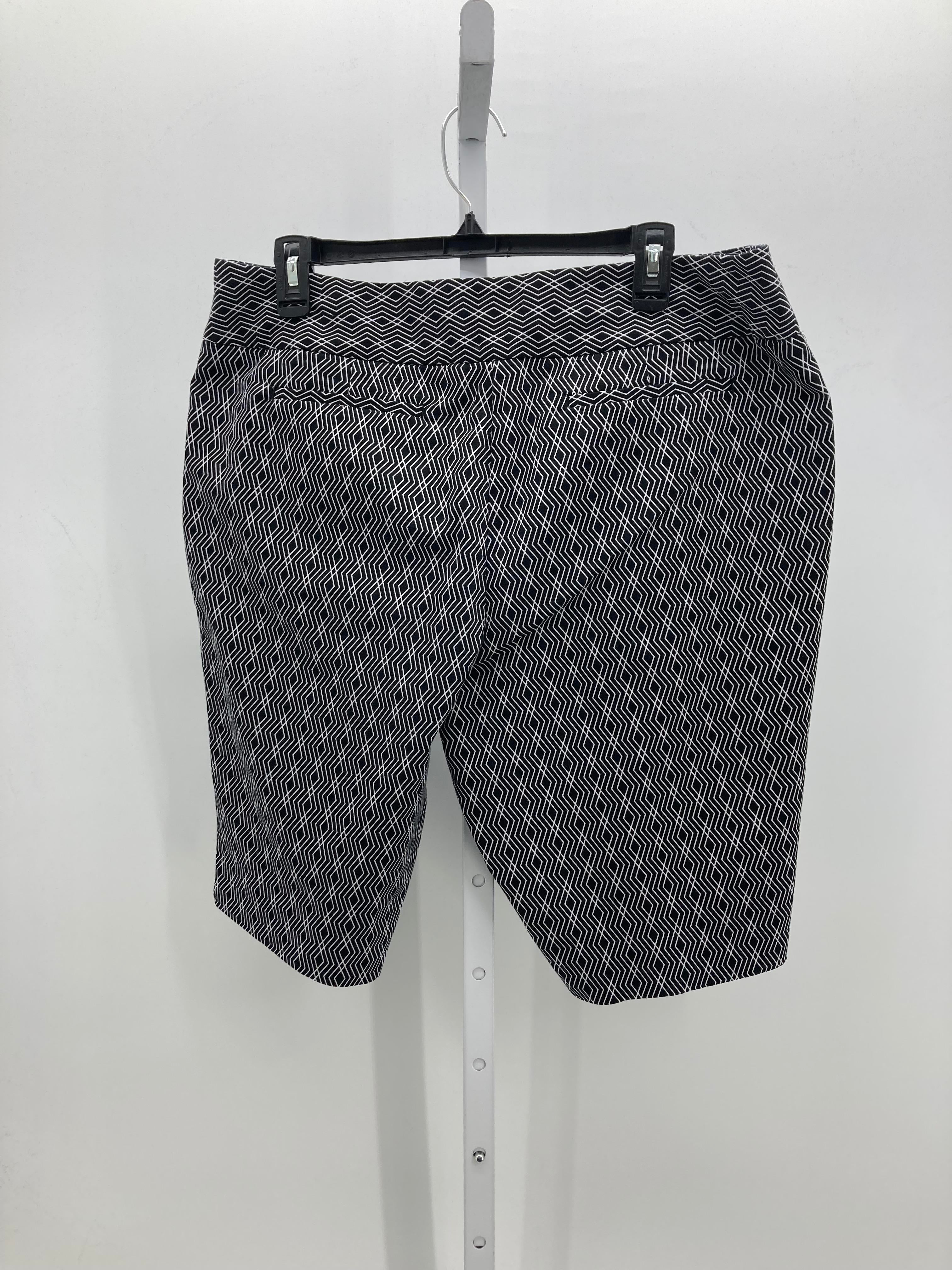 Worthington Size 14 Misses Shorts