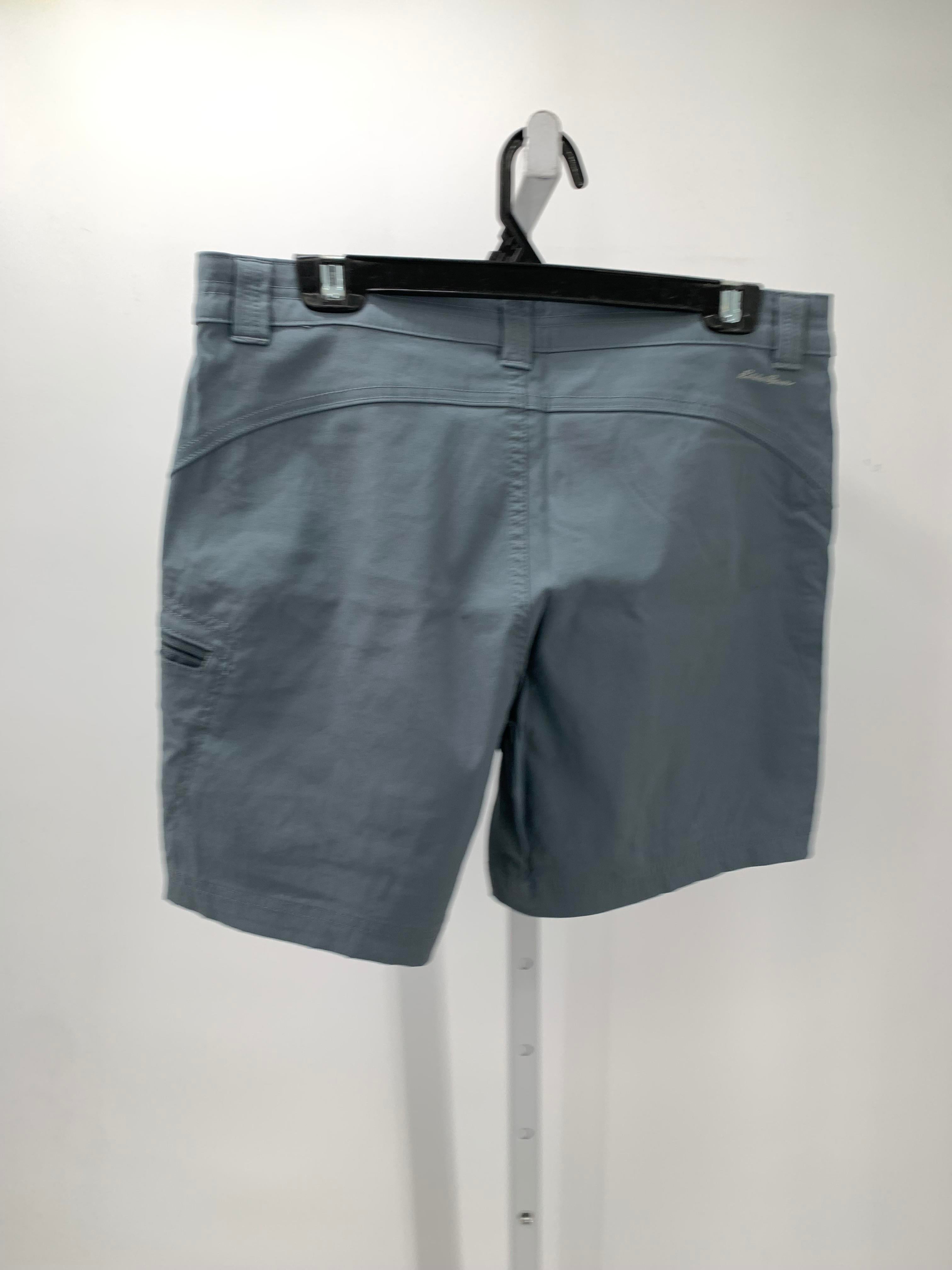Eddie Bauer Size 8 Misses Shorts