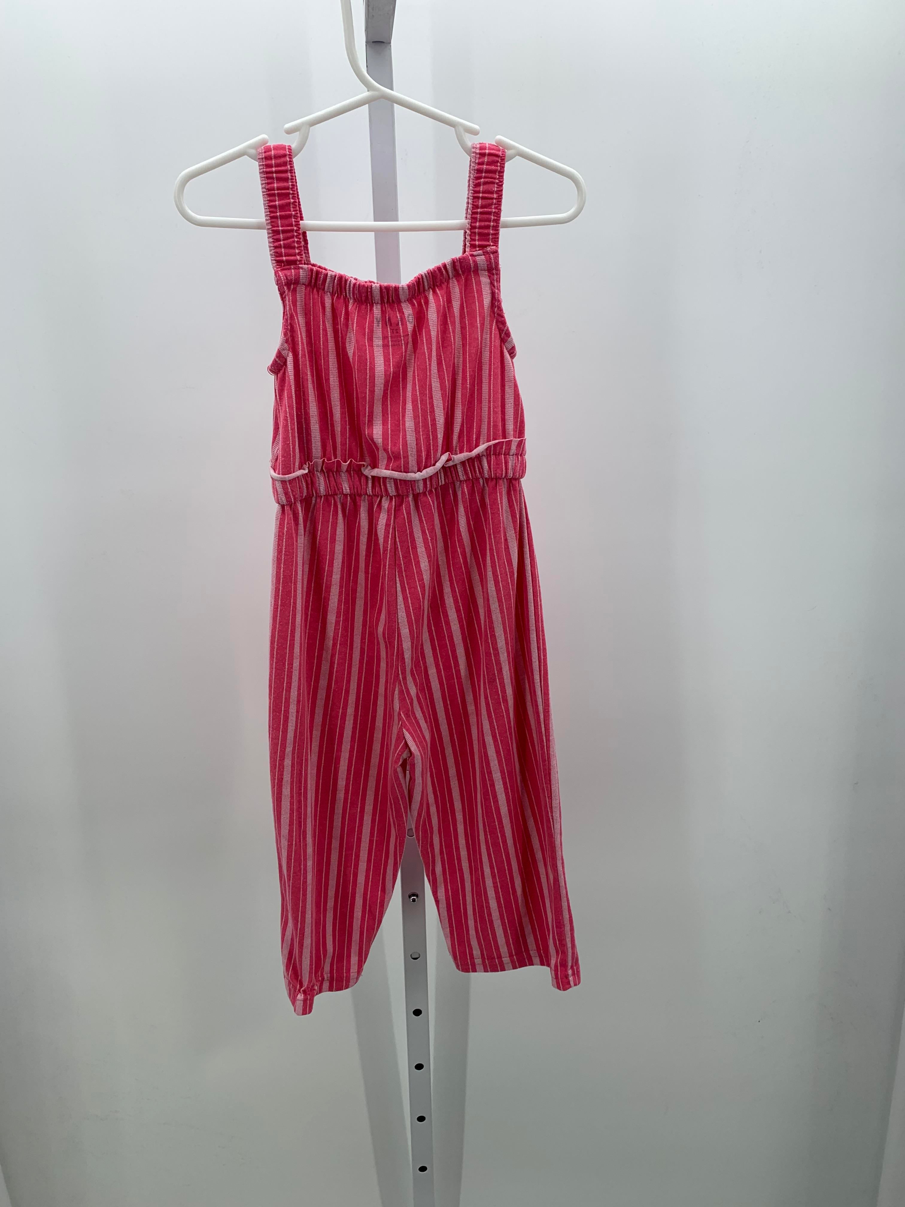 DKNY Size 2T Girls Overalls