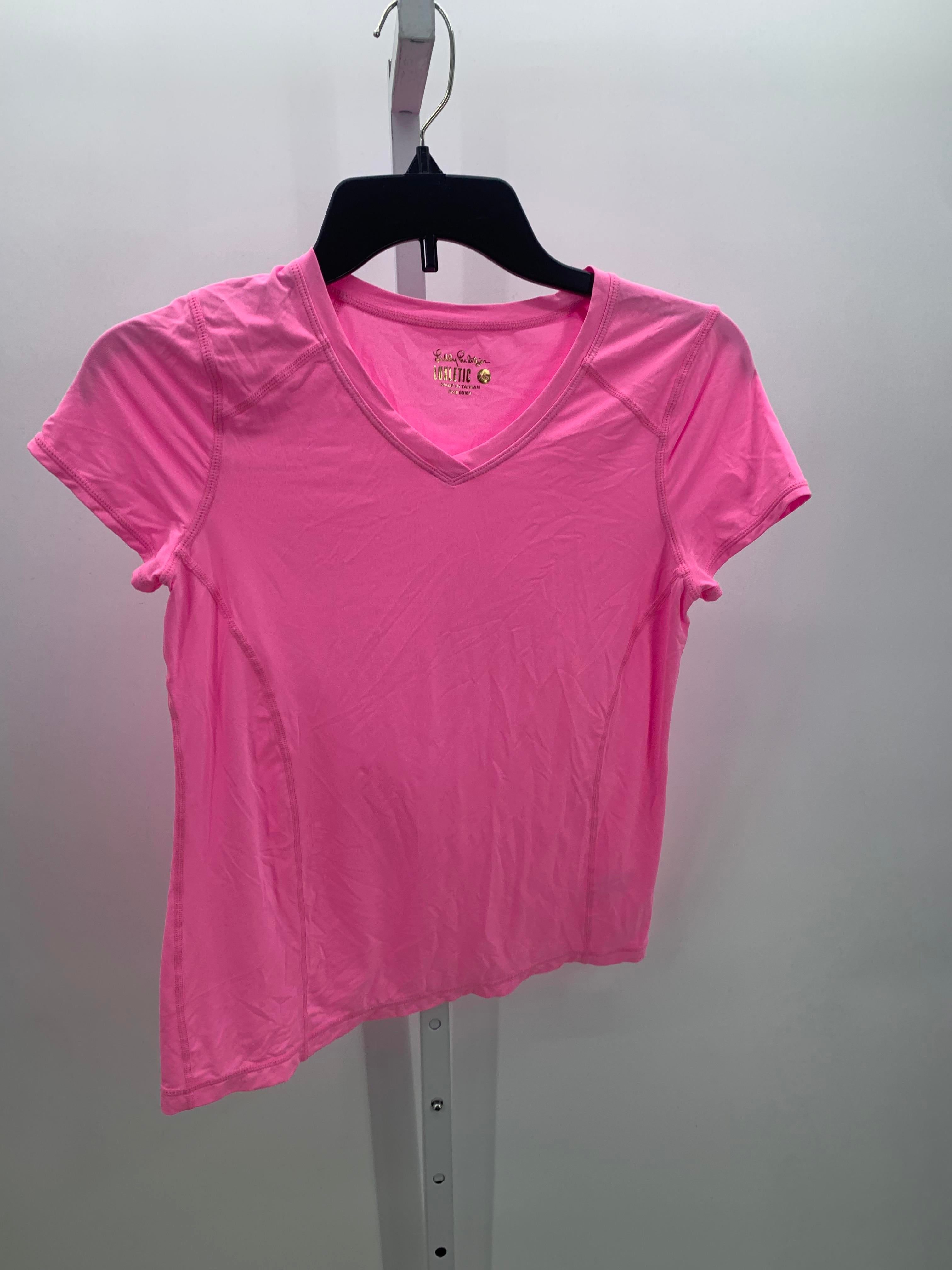 Lilly Pulitzer Size X Small Misses Short Sleeve Shirt