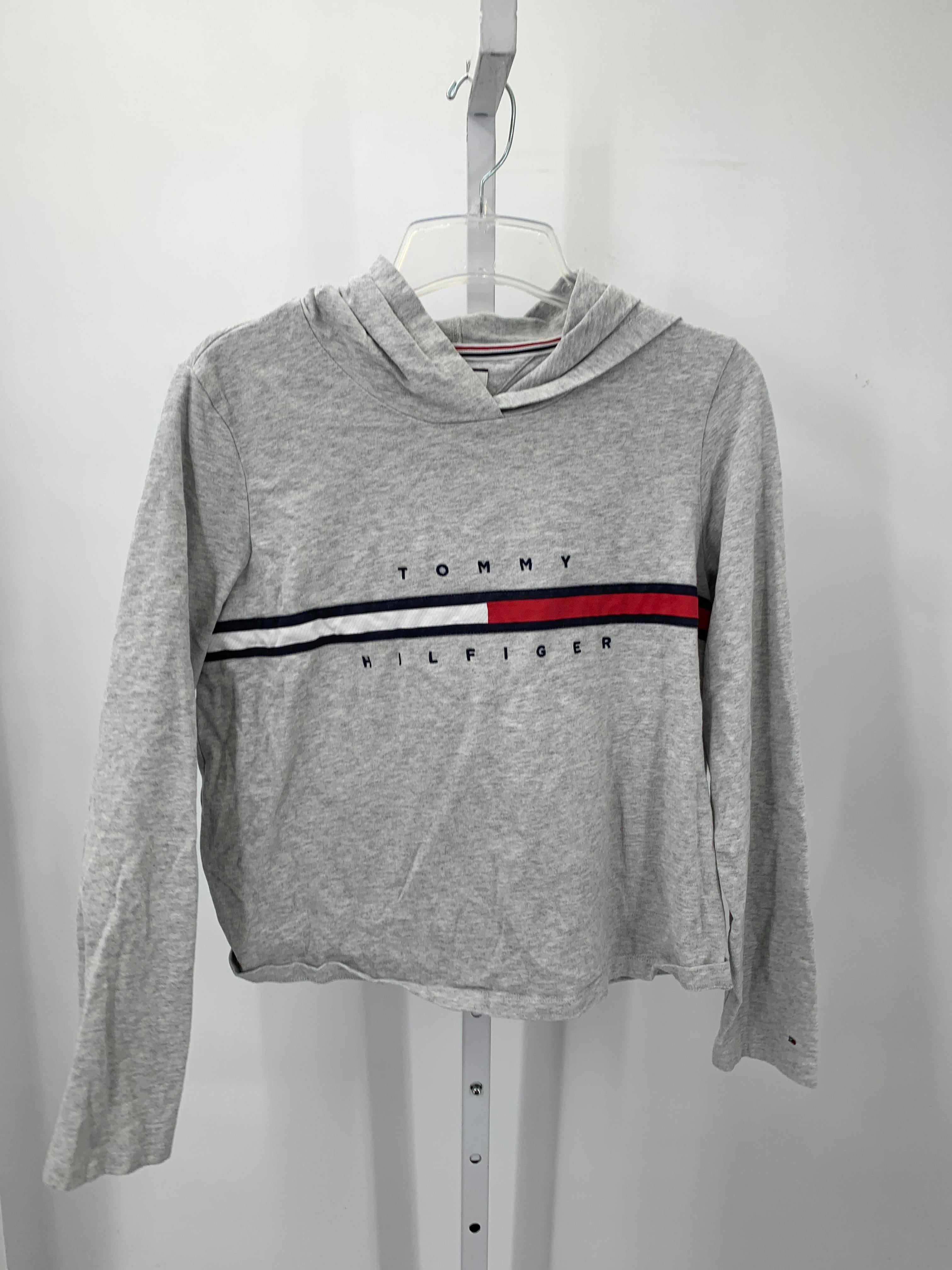 Tommy Hilfiger Size Medium Misses Long Sleeve Shirt