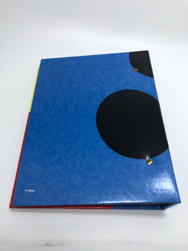 MICKEY MOUSE PHOTO-ALBUM.