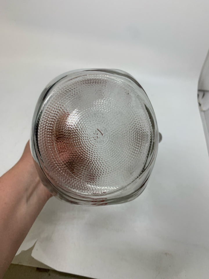 VTG EVENFLO GLASS MEASURING PITCHER 4 CUP 32 OZ.