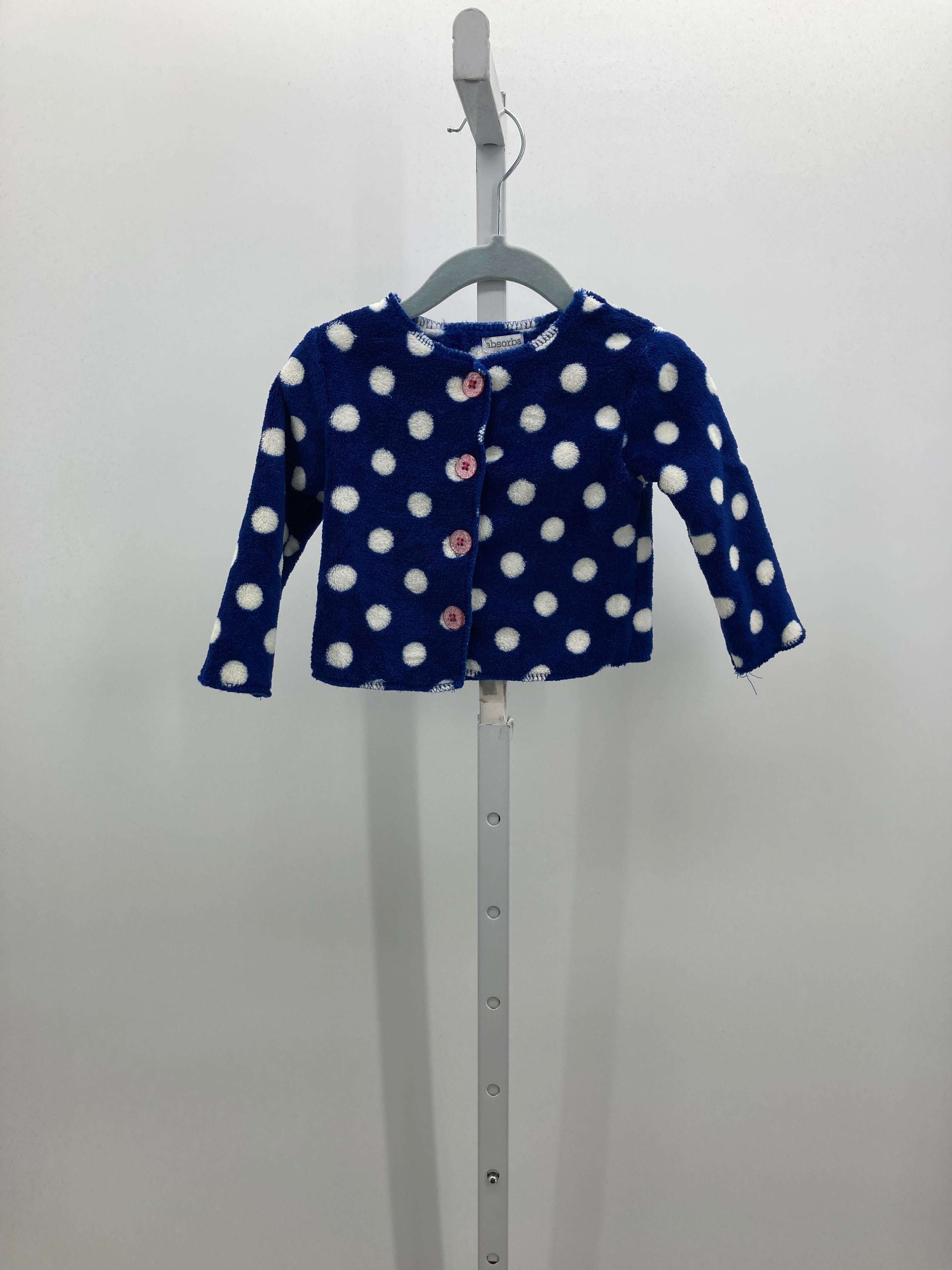 Absorba Size 12 Months Girls Fleece