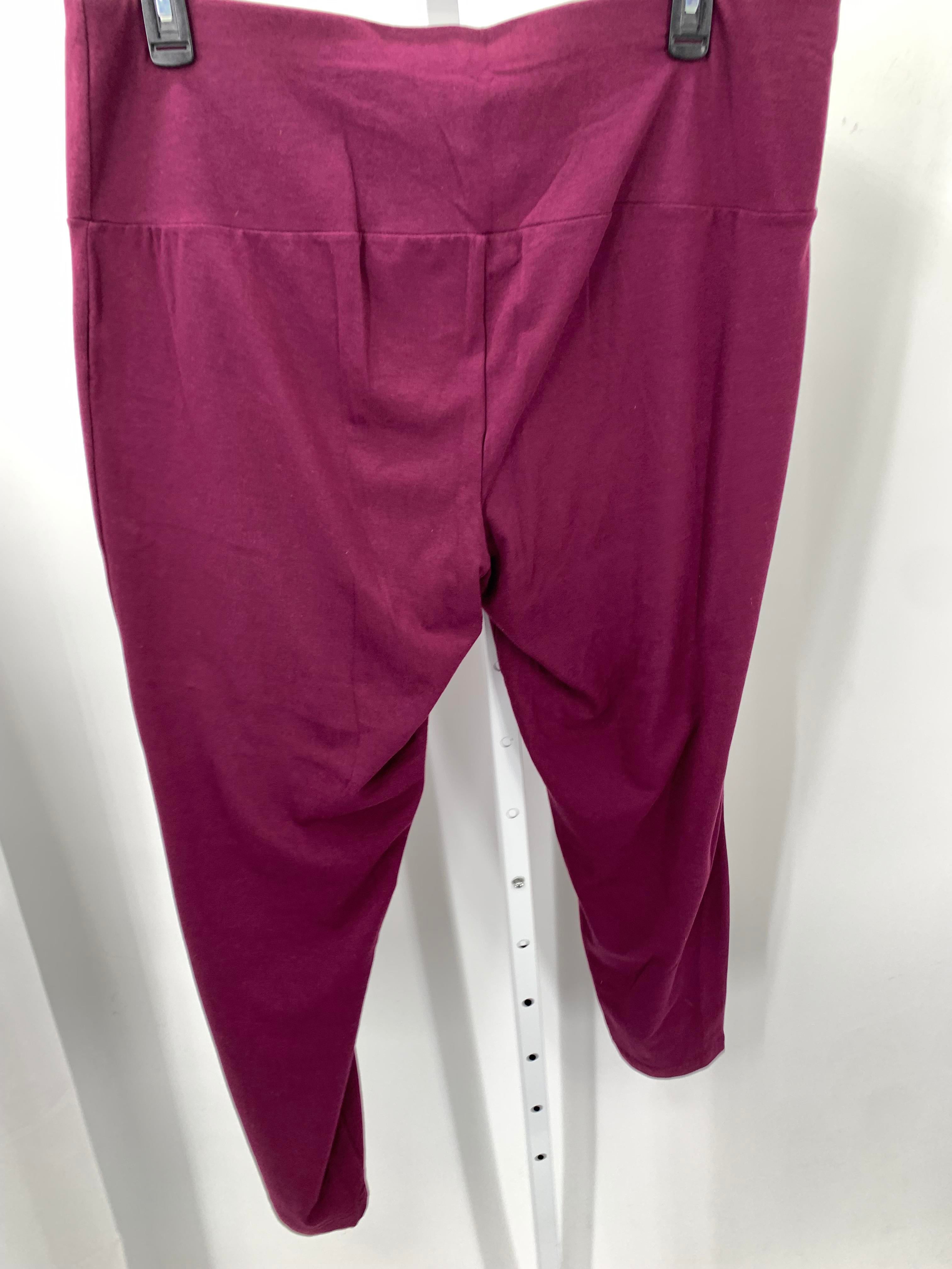 Terra & Sky Size 2X Womens Pants