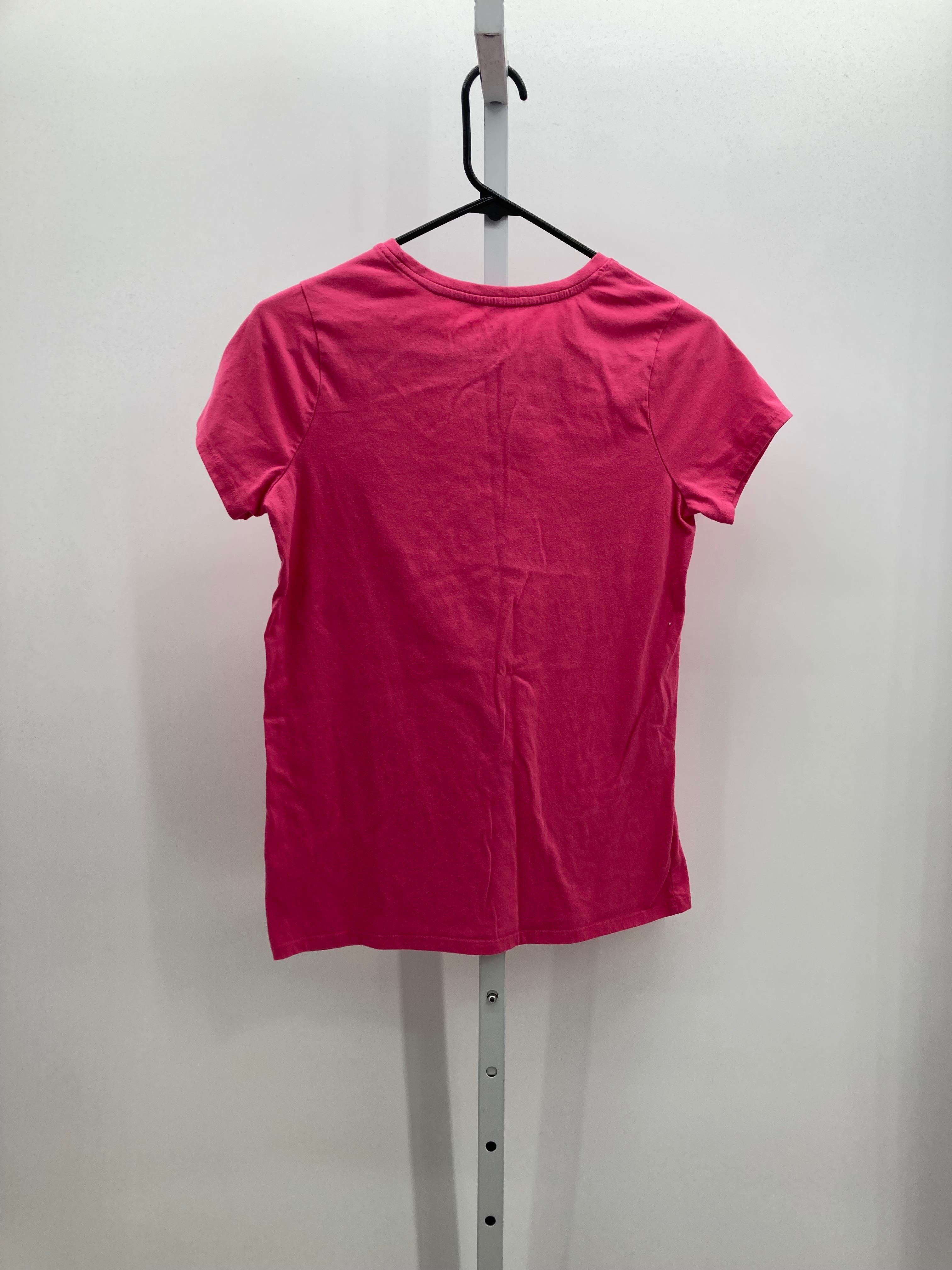 Cat & Jack Size 14-16 Girls Short Sleeve Shirt