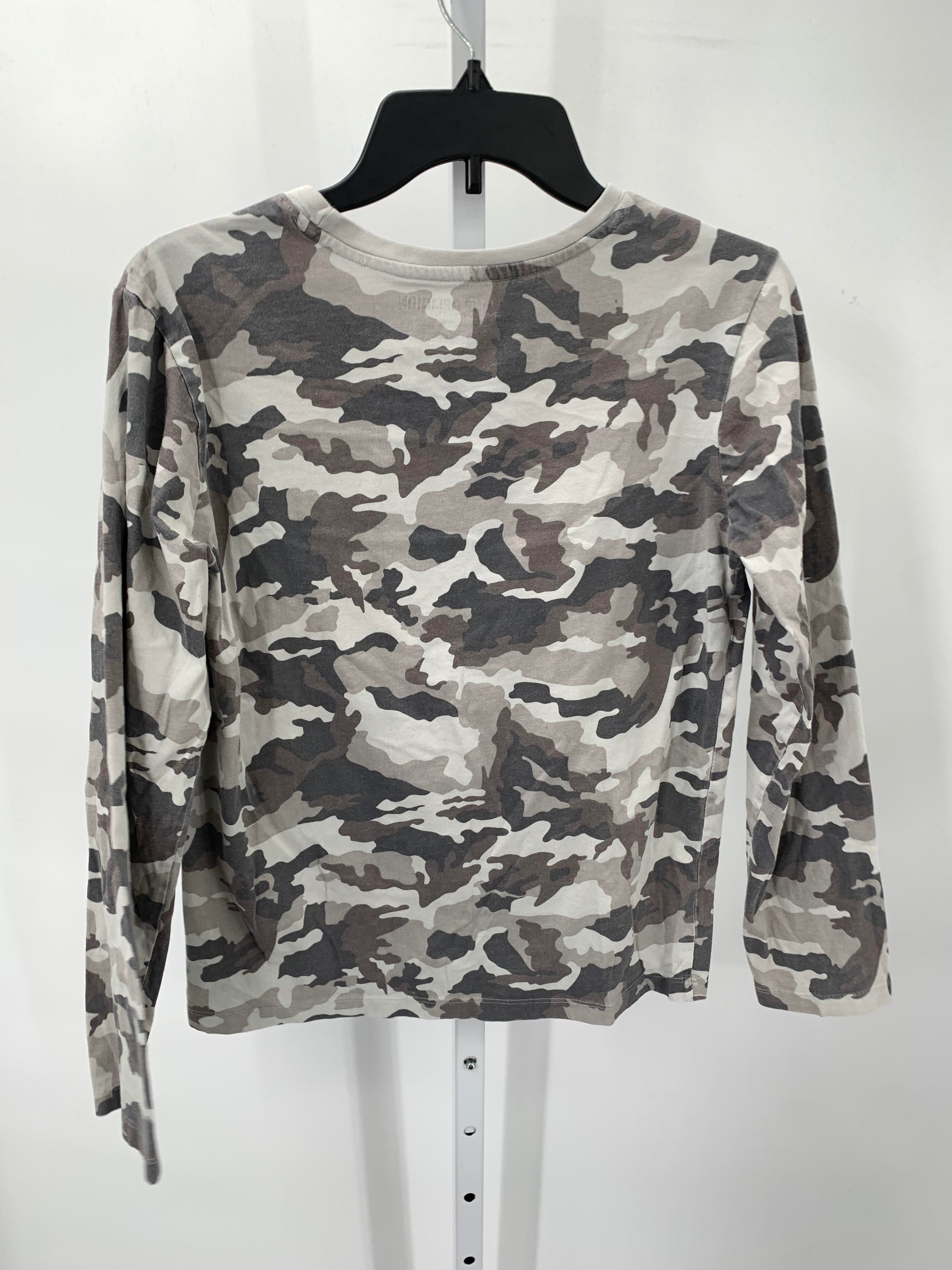 True Religion Size Extra Large Juniors Long Sleeve Shirt