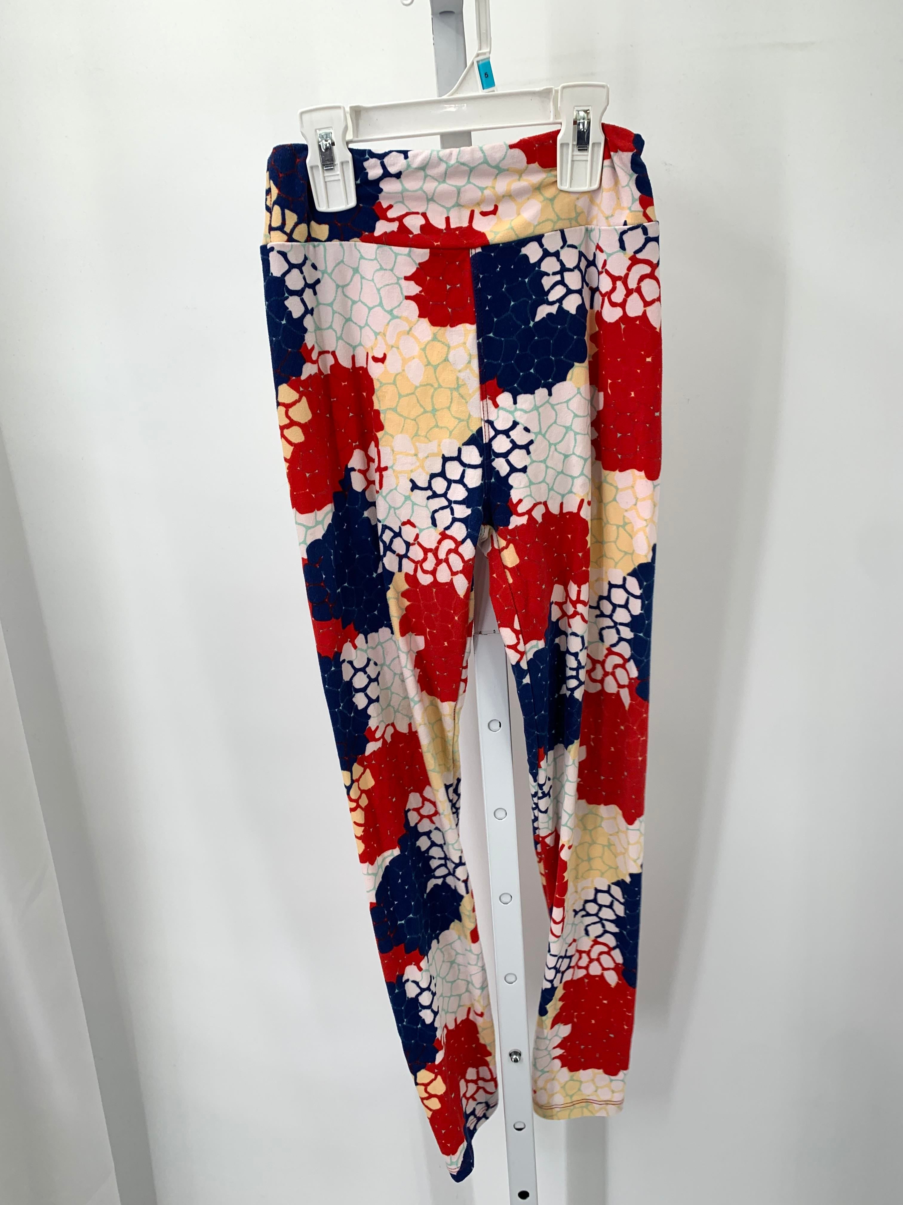 Lularoe Size 8-16 Girls Leggings