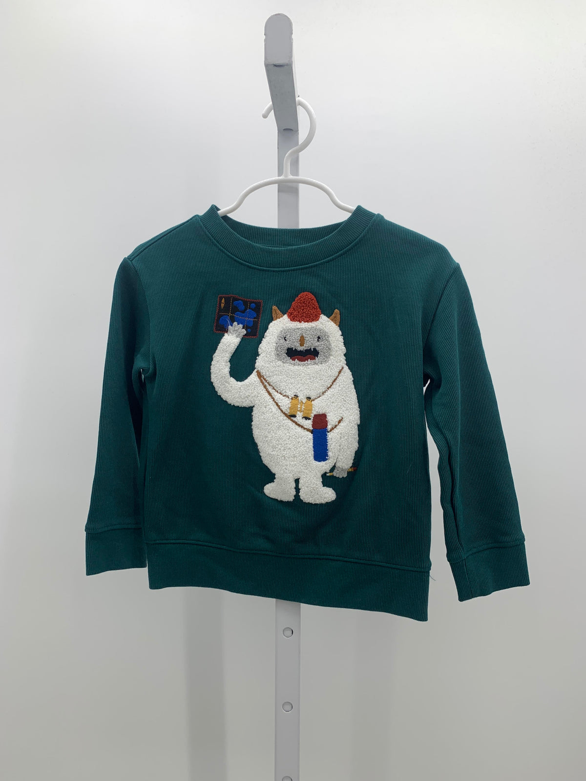 FUZZY YETI
