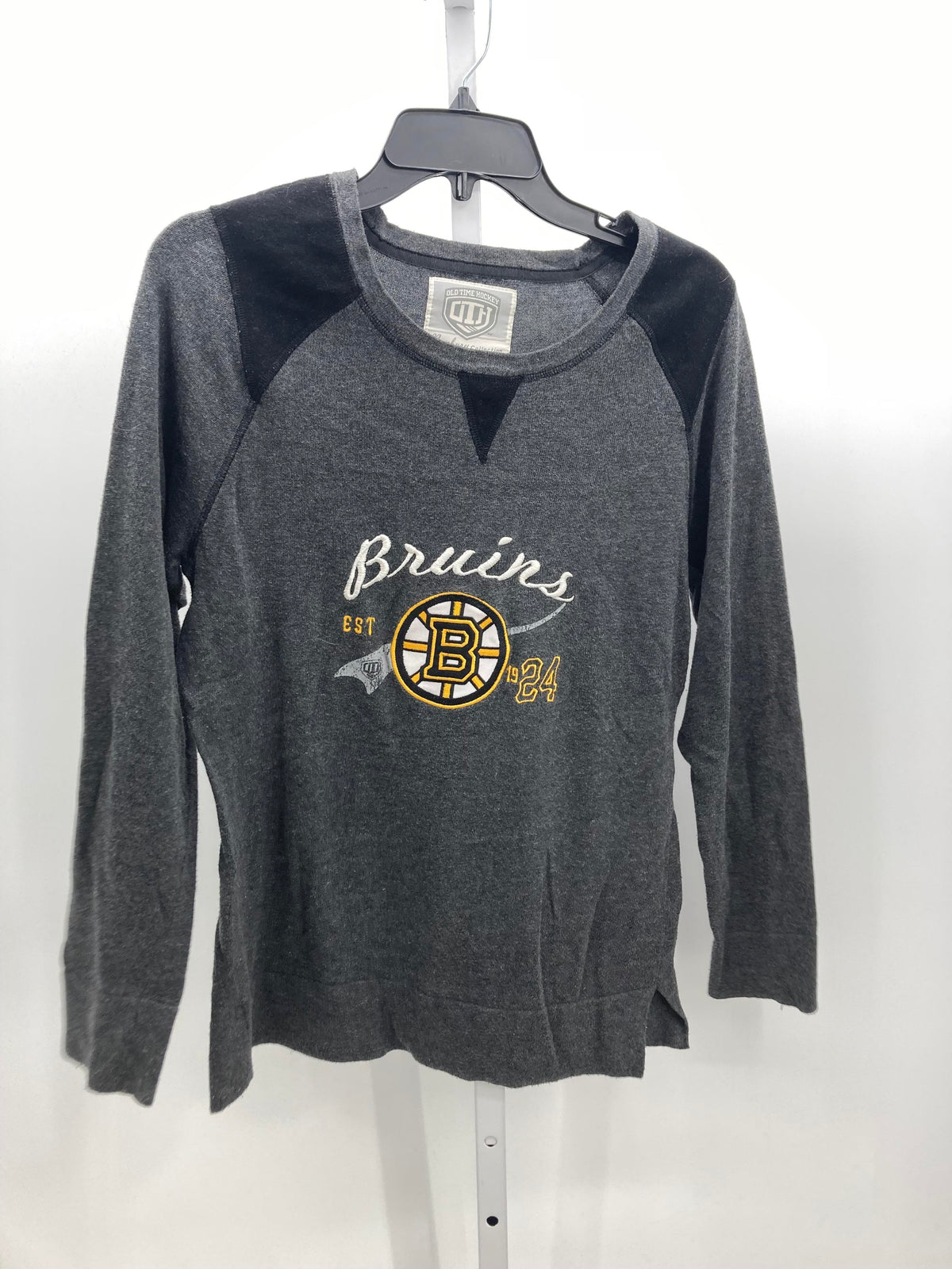 Old Time Hockey Size Medium Misses Long Sleeve Shirt