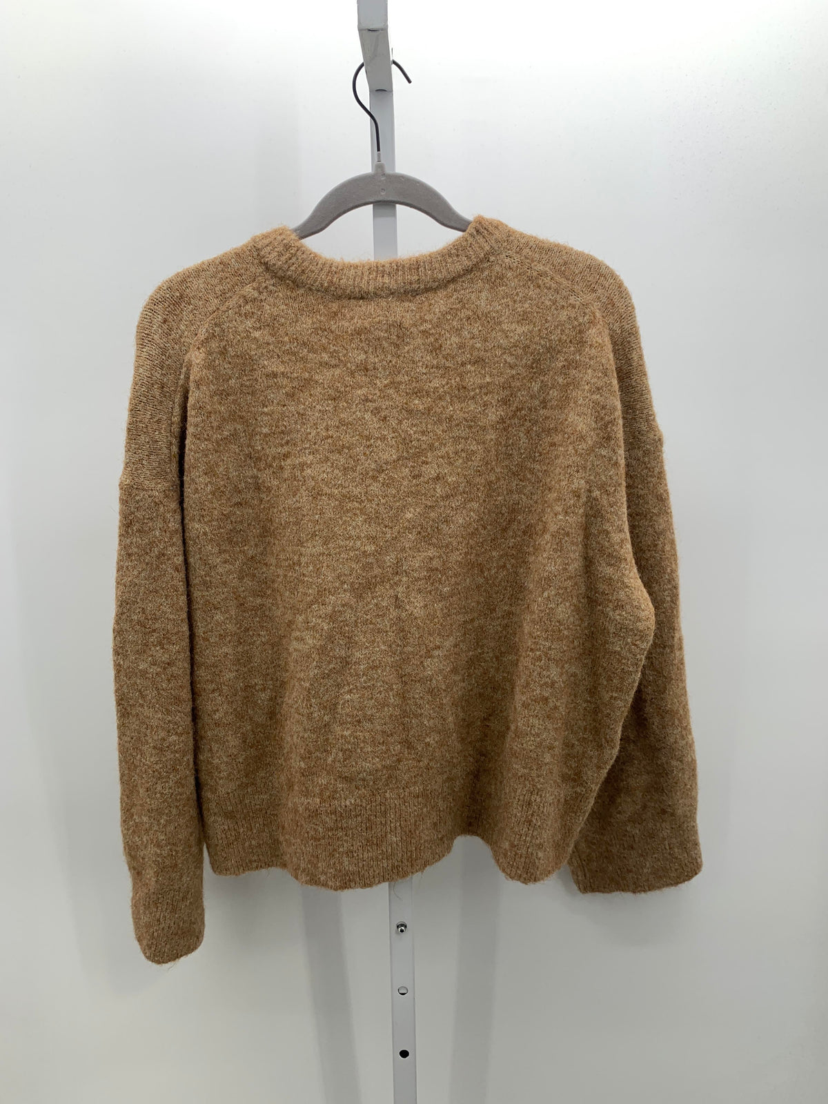 Calvin Klein Size Extra Large Misses Long Slv Sweater