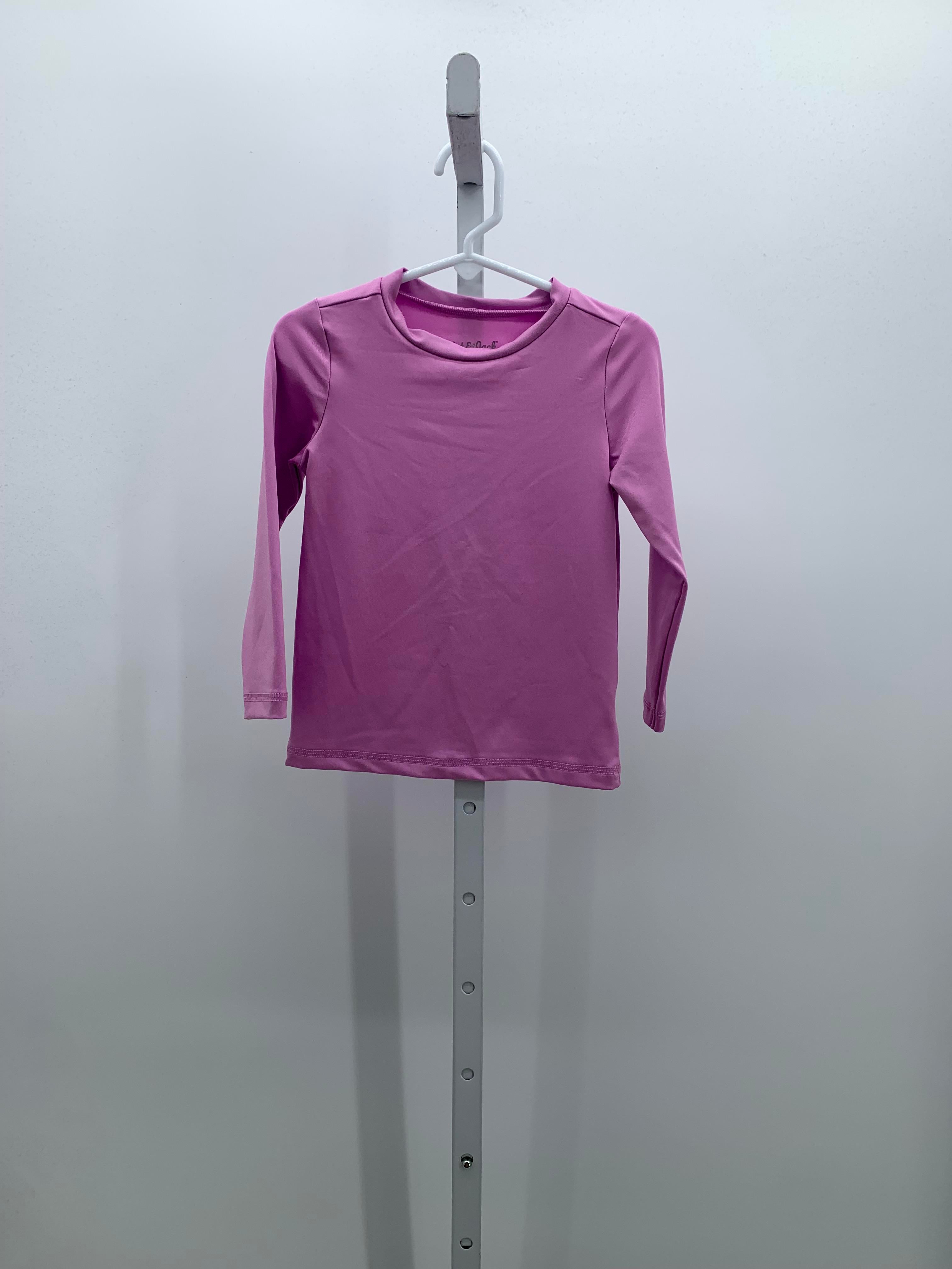 Cat & Jack Size 3T Girls Swim Shirt