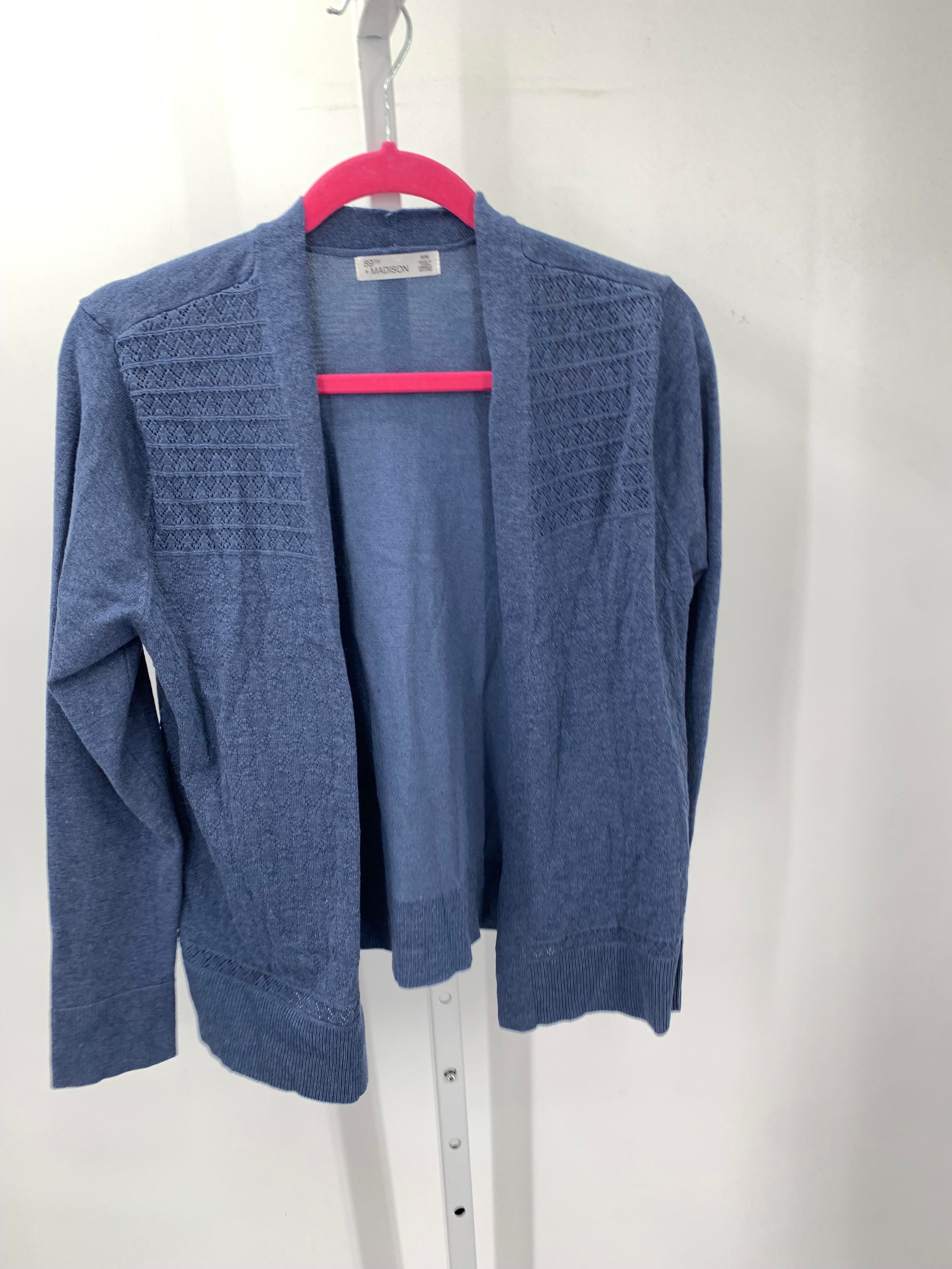 89th & Madison Size Medium Misses Cardigan