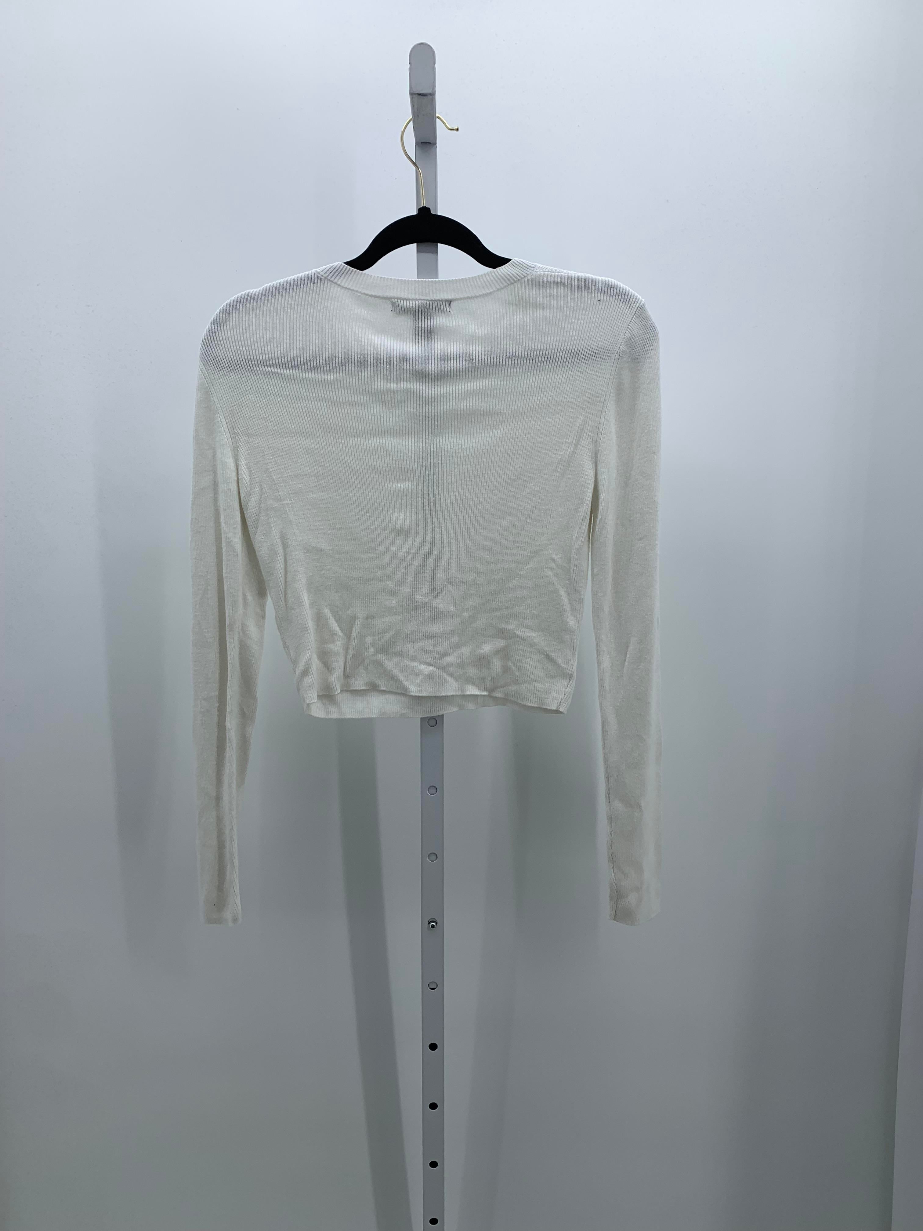 Forever 21 Size Extra Large Juniors Long Sleeve Shirt