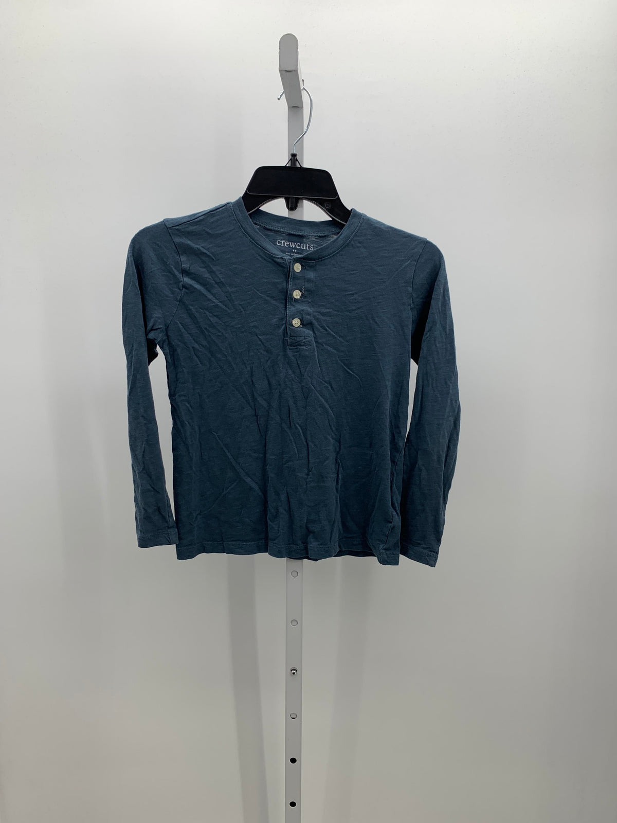 HENLEY KNIT