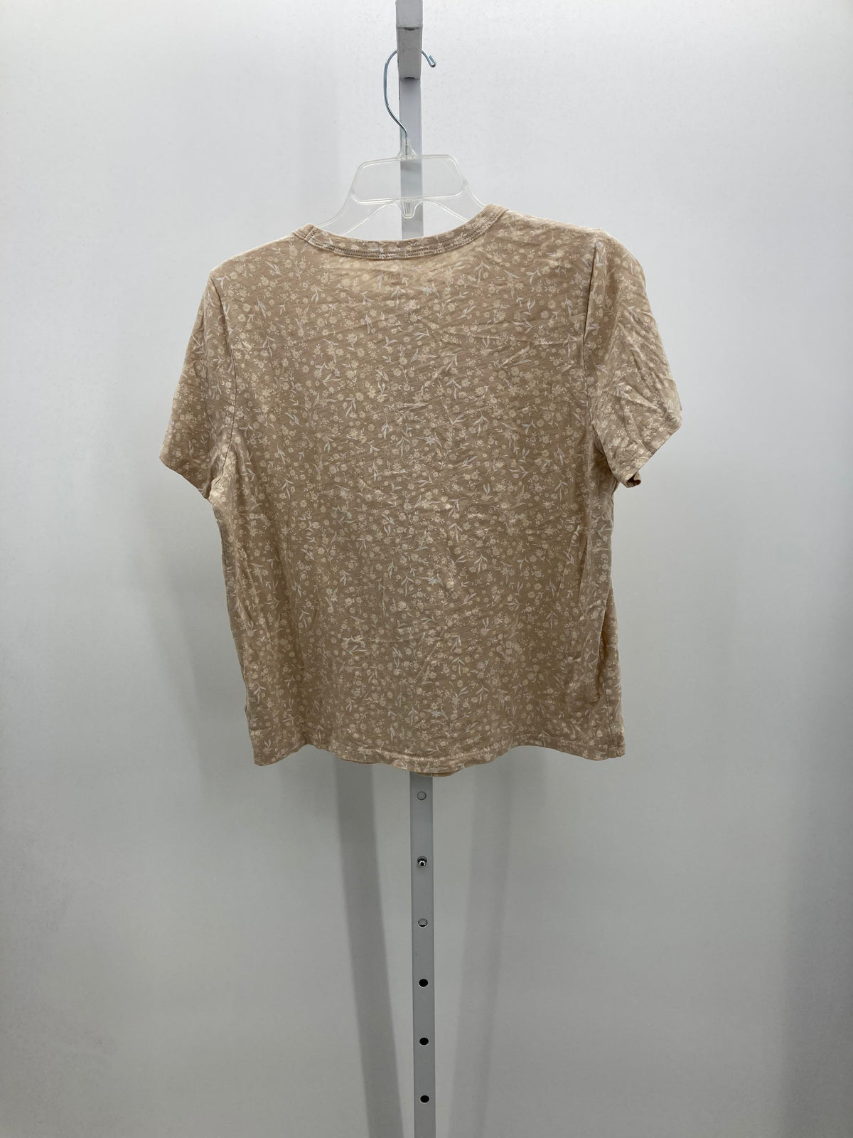 Old Navy Size Medium Misses Short Sleeve Shirt