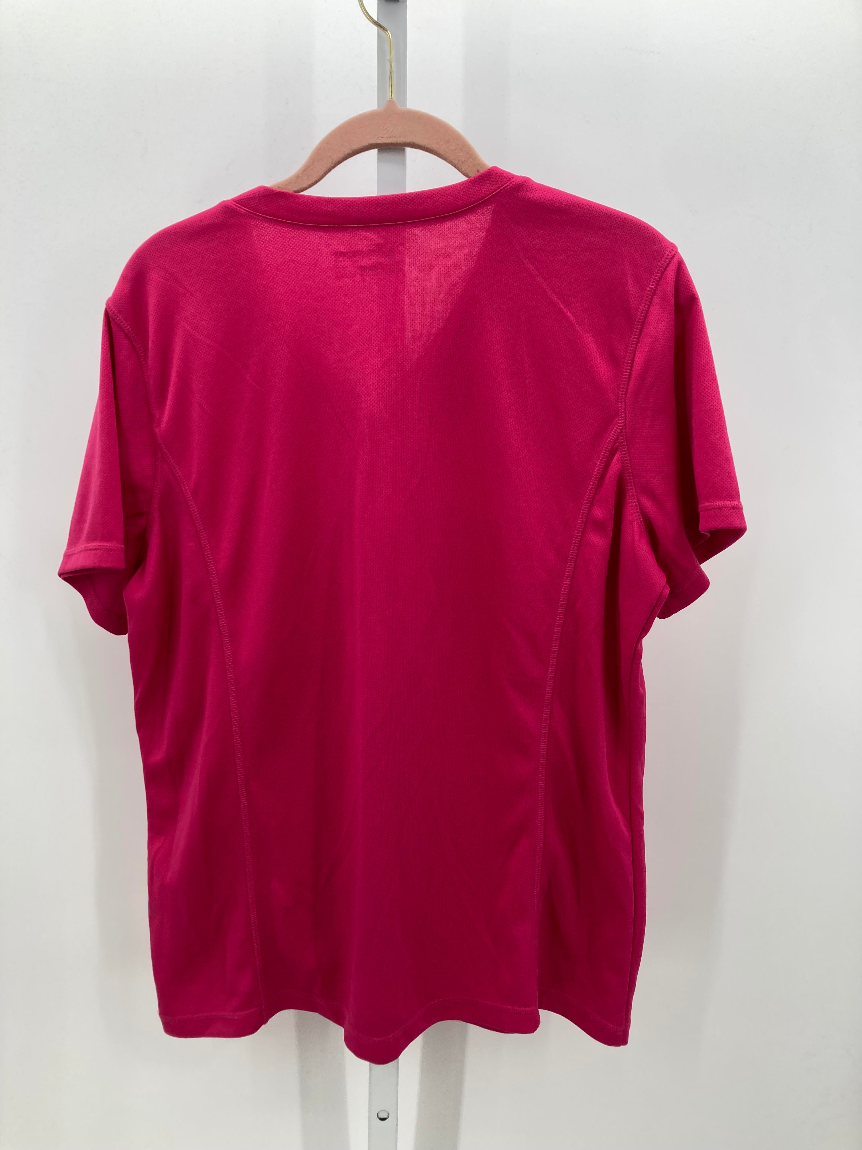 Xersion Size Extra Large Misses Short Sleeve Shirt