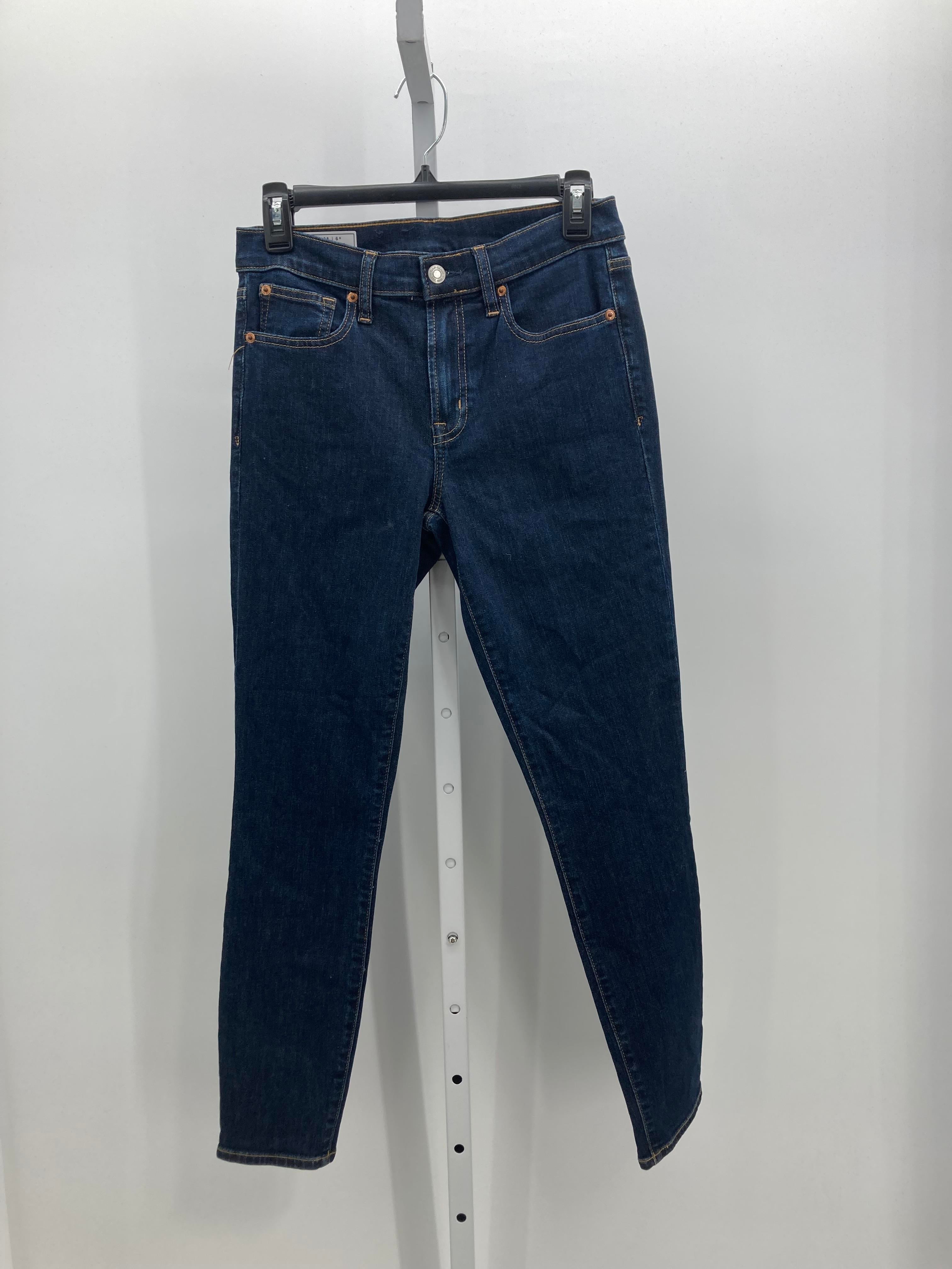Gap Denim Size 6 Misses Jeans
