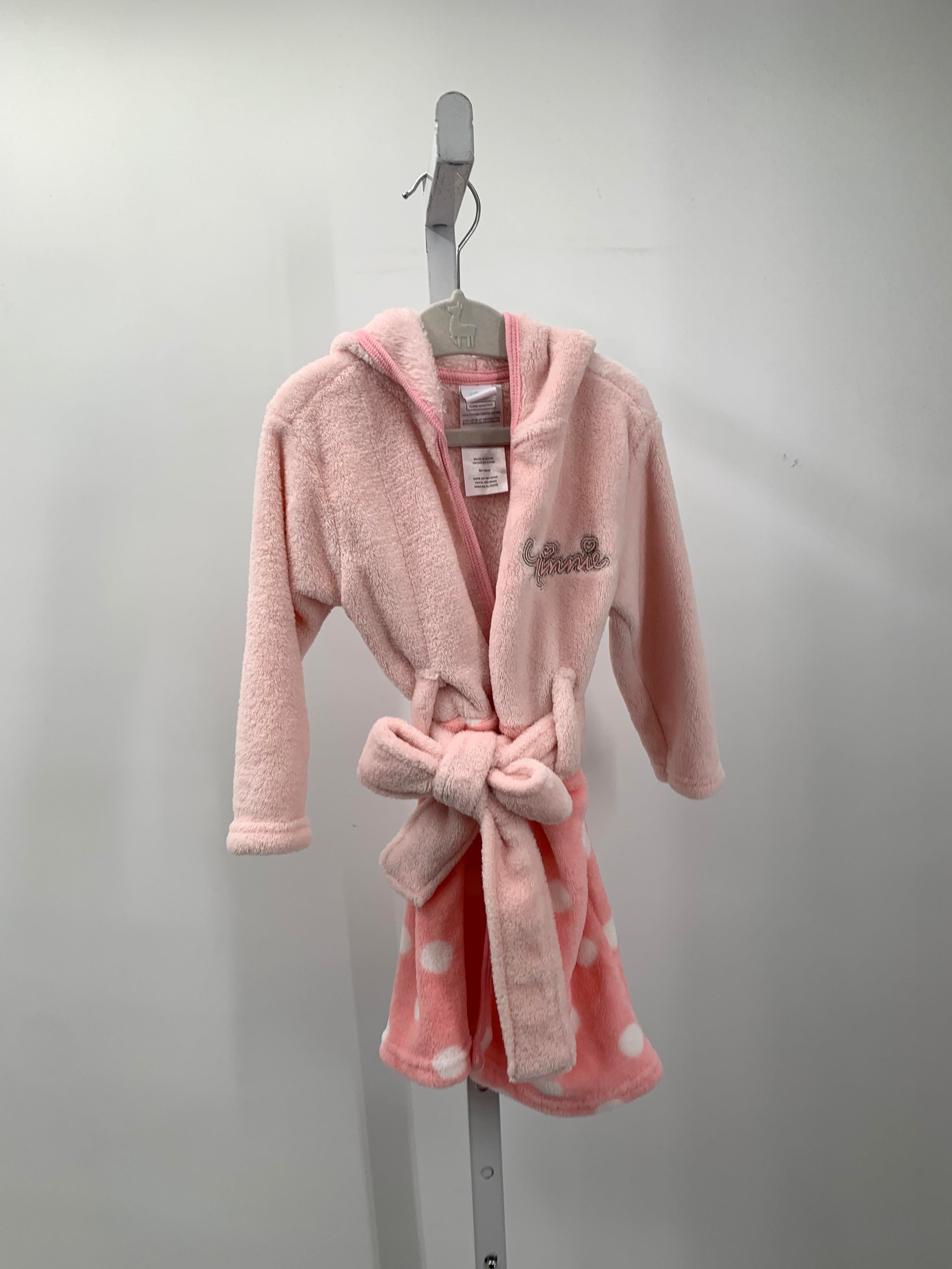 Disney Baby Size 24 Months Girls Robe