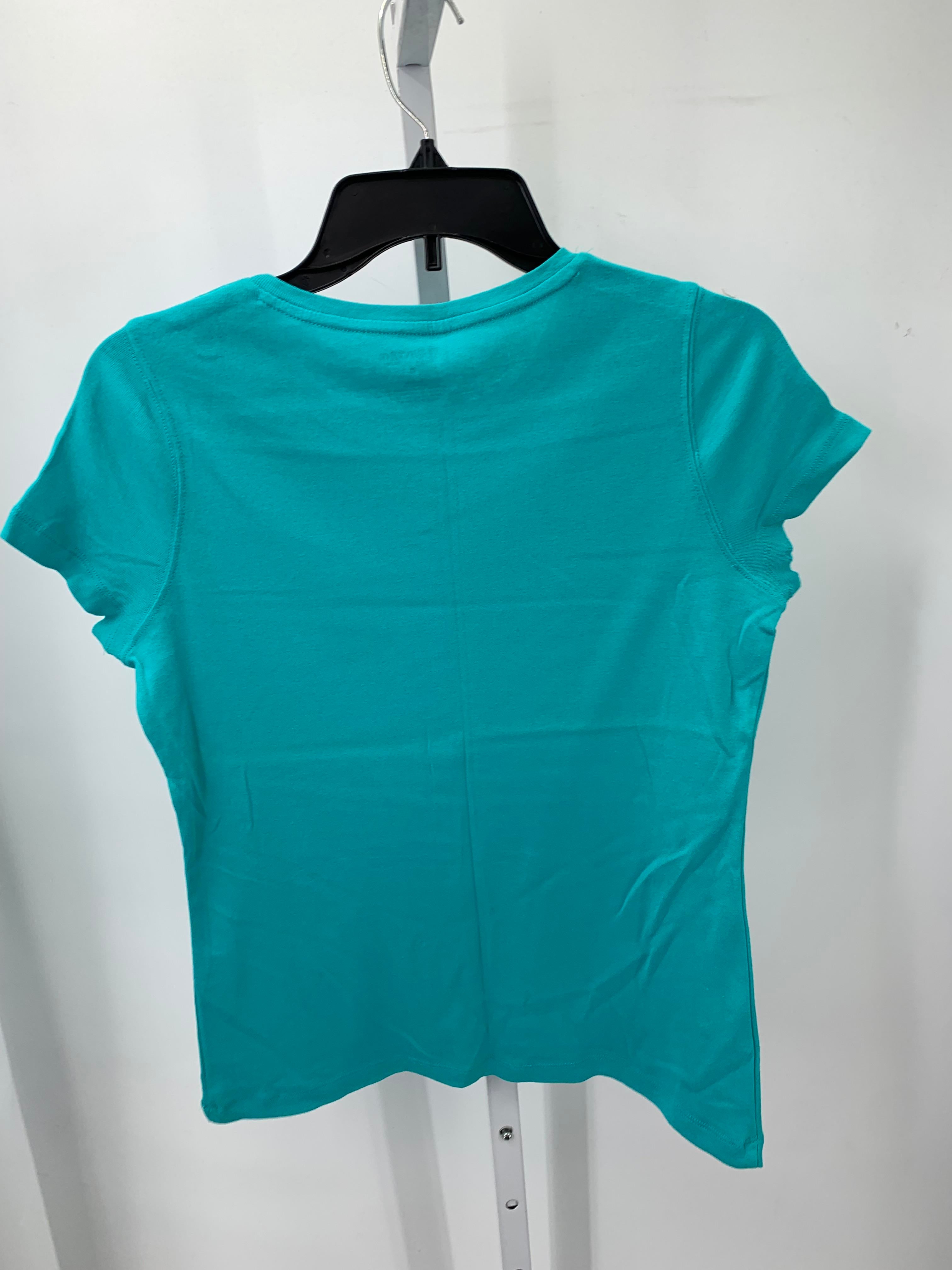 St. Johns Bay Size Small Petite Petite Short Sleeve Shirt