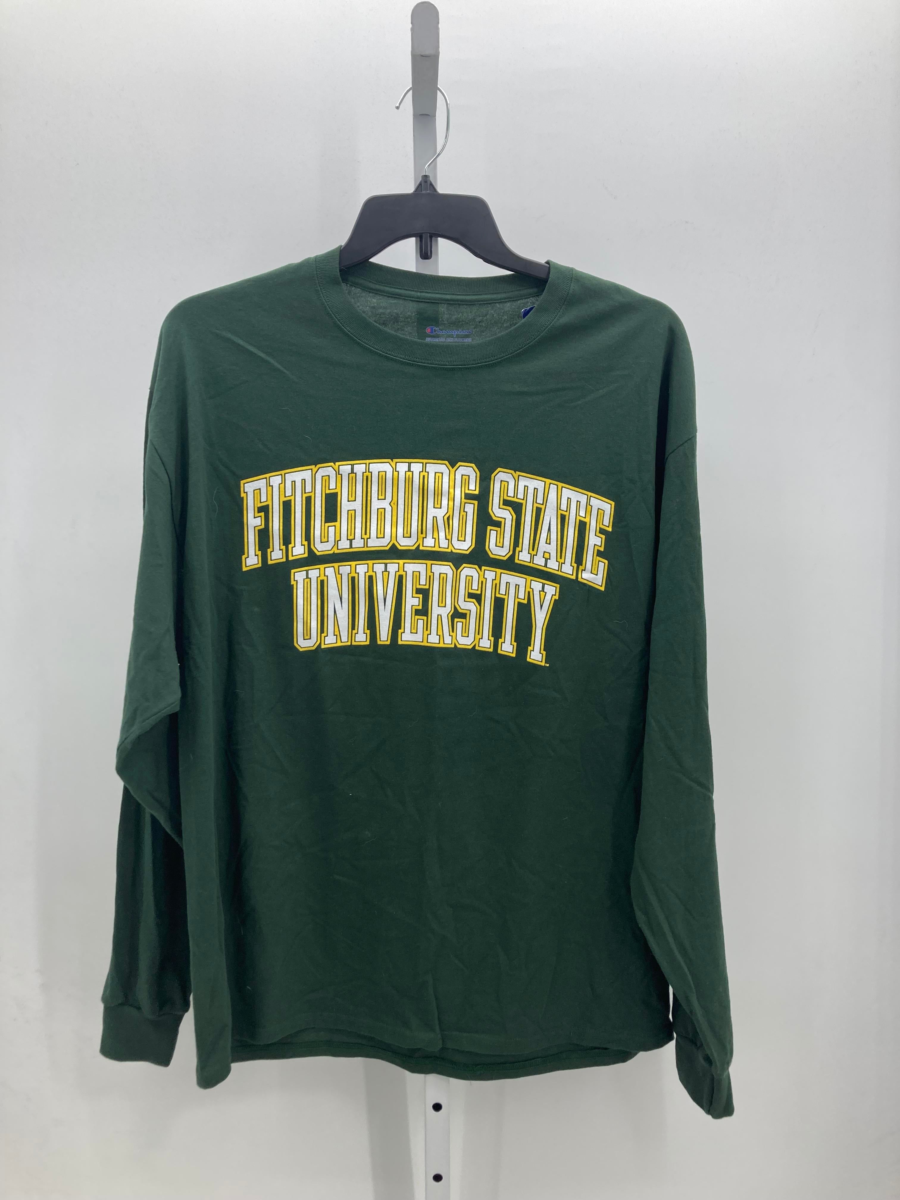 NEW FITCHBURG STATE UNIVERSITY