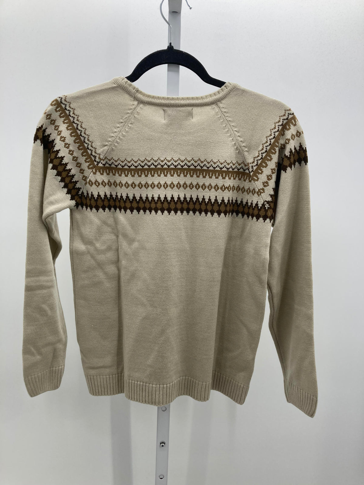 Myra Bag Size Small Misses Long Slv Sweater