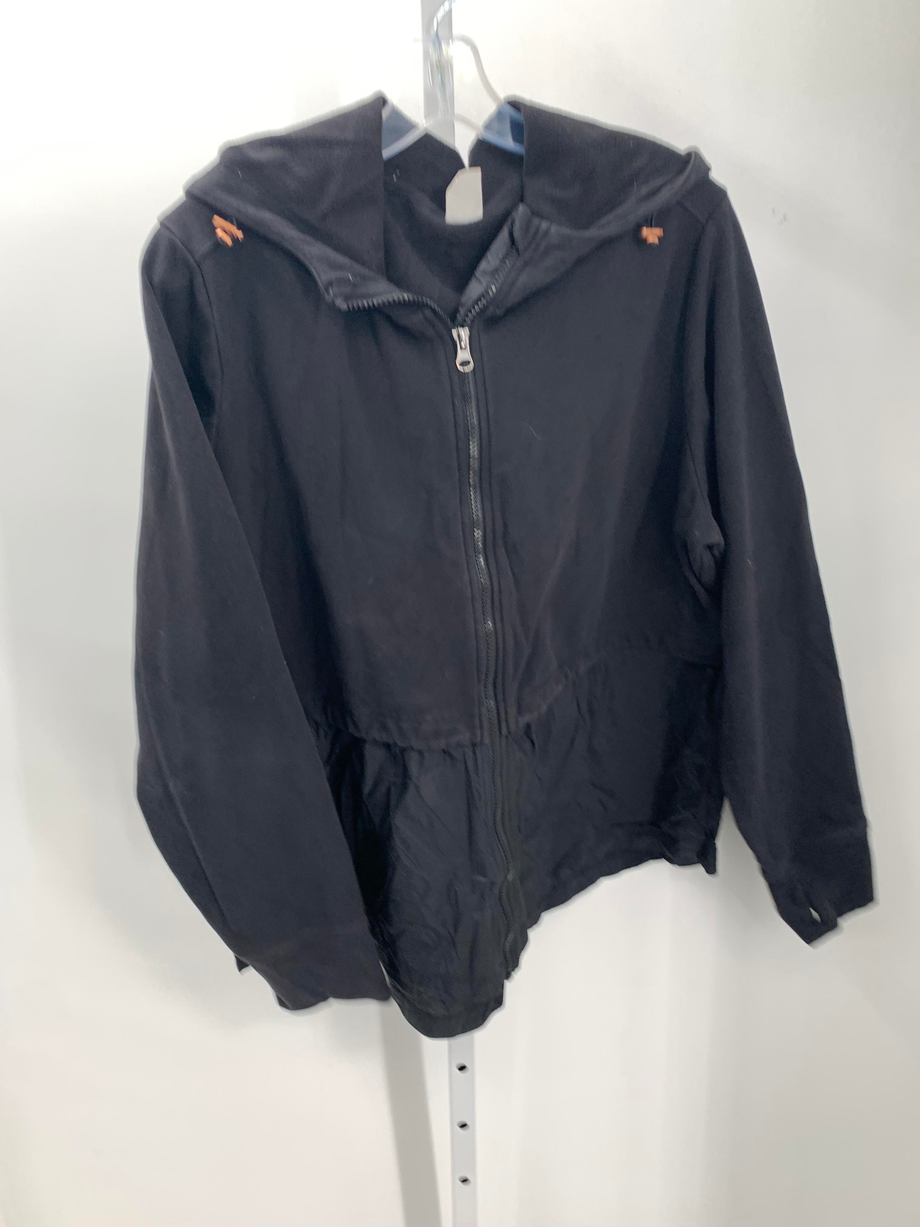 Athletic Works Size XXXL Misses Sweat Jacket