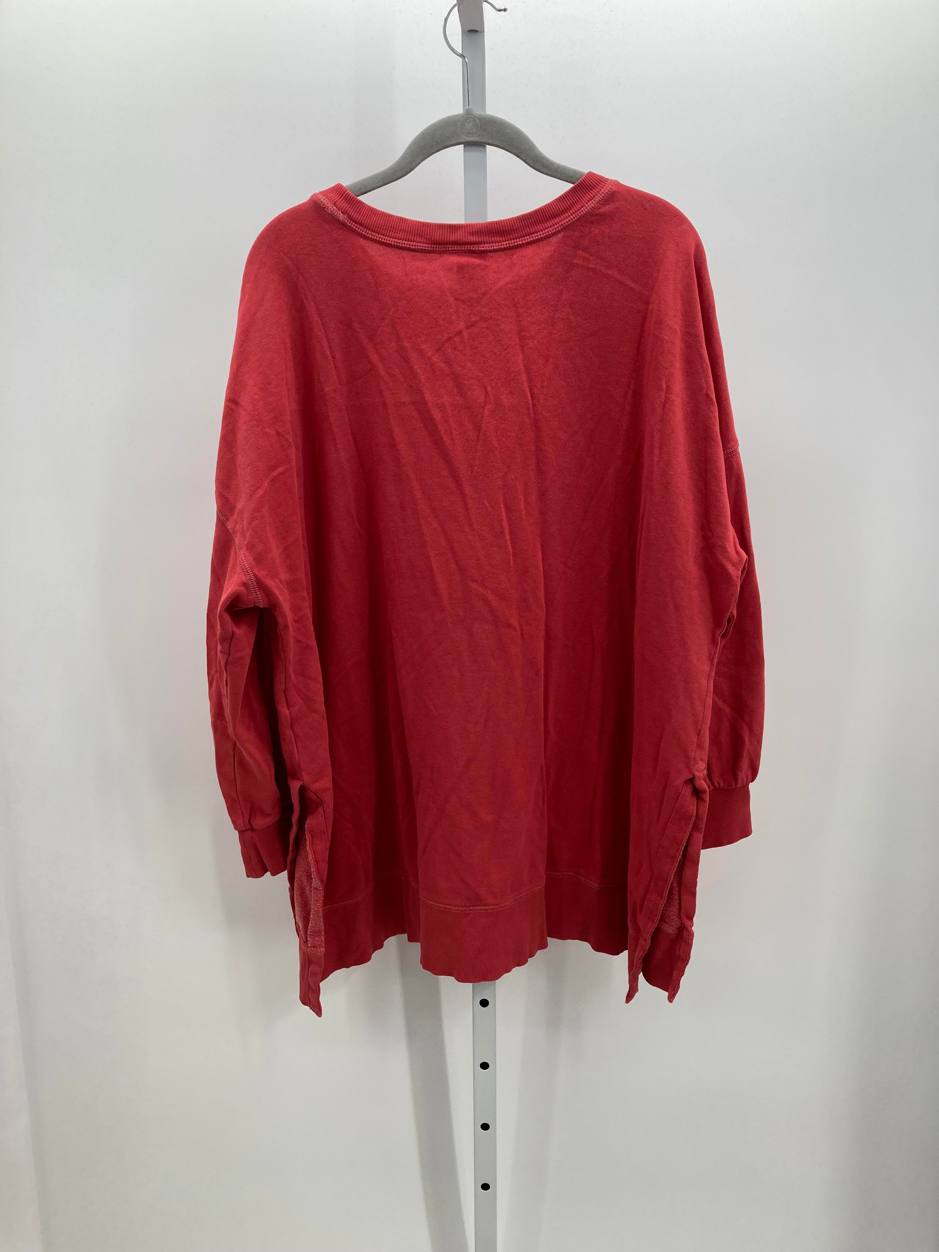 Old Navy Size 2X Womens Long Sleeve Shirt
