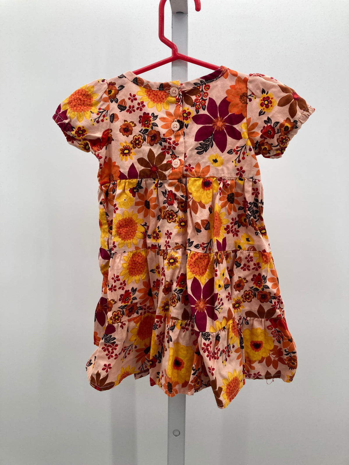 Gymboree Size 9-12 months Girls Short Sleeve Dress