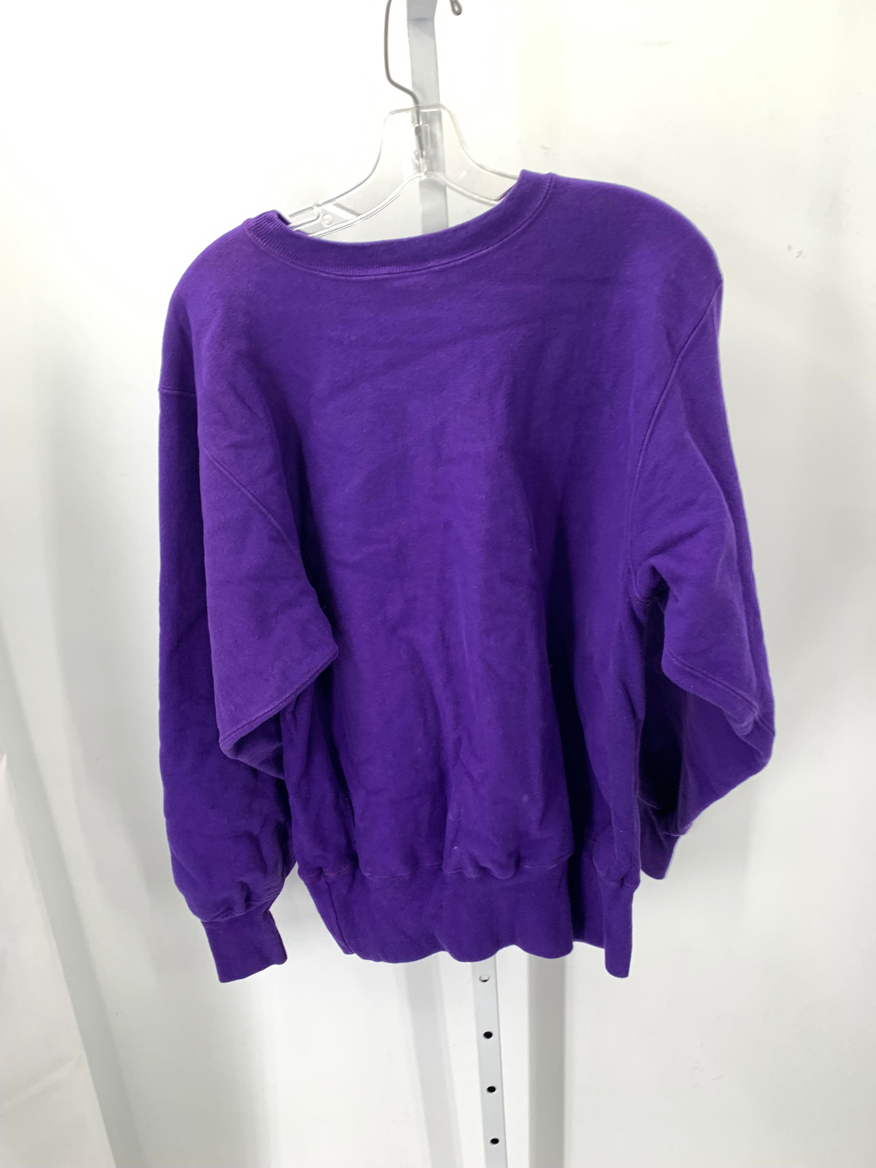 Champion Size Large Misses Long Sleeve Shirt