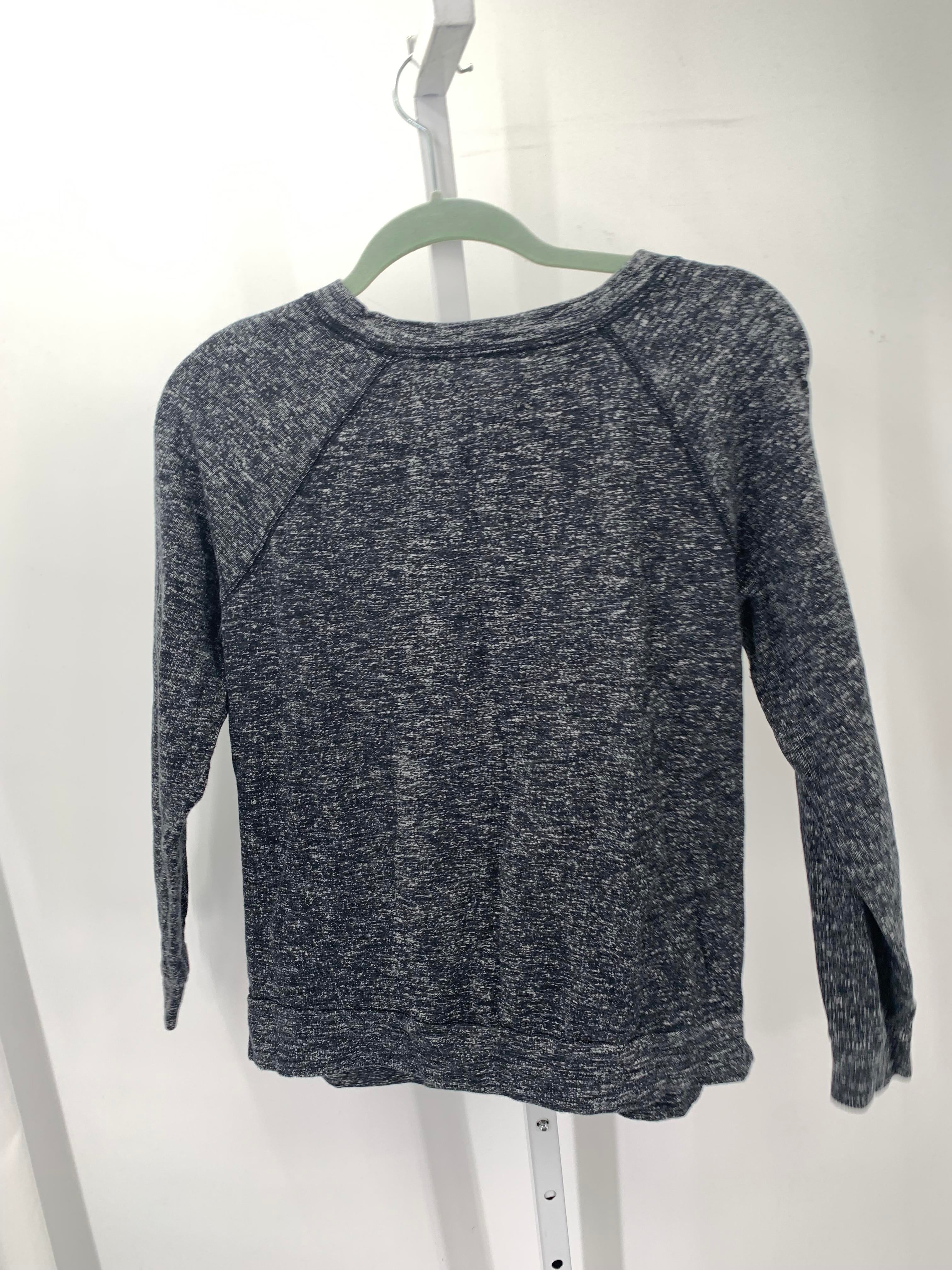 Lou & Grey Size Medium Misses 3/4 Sleeve Shirt