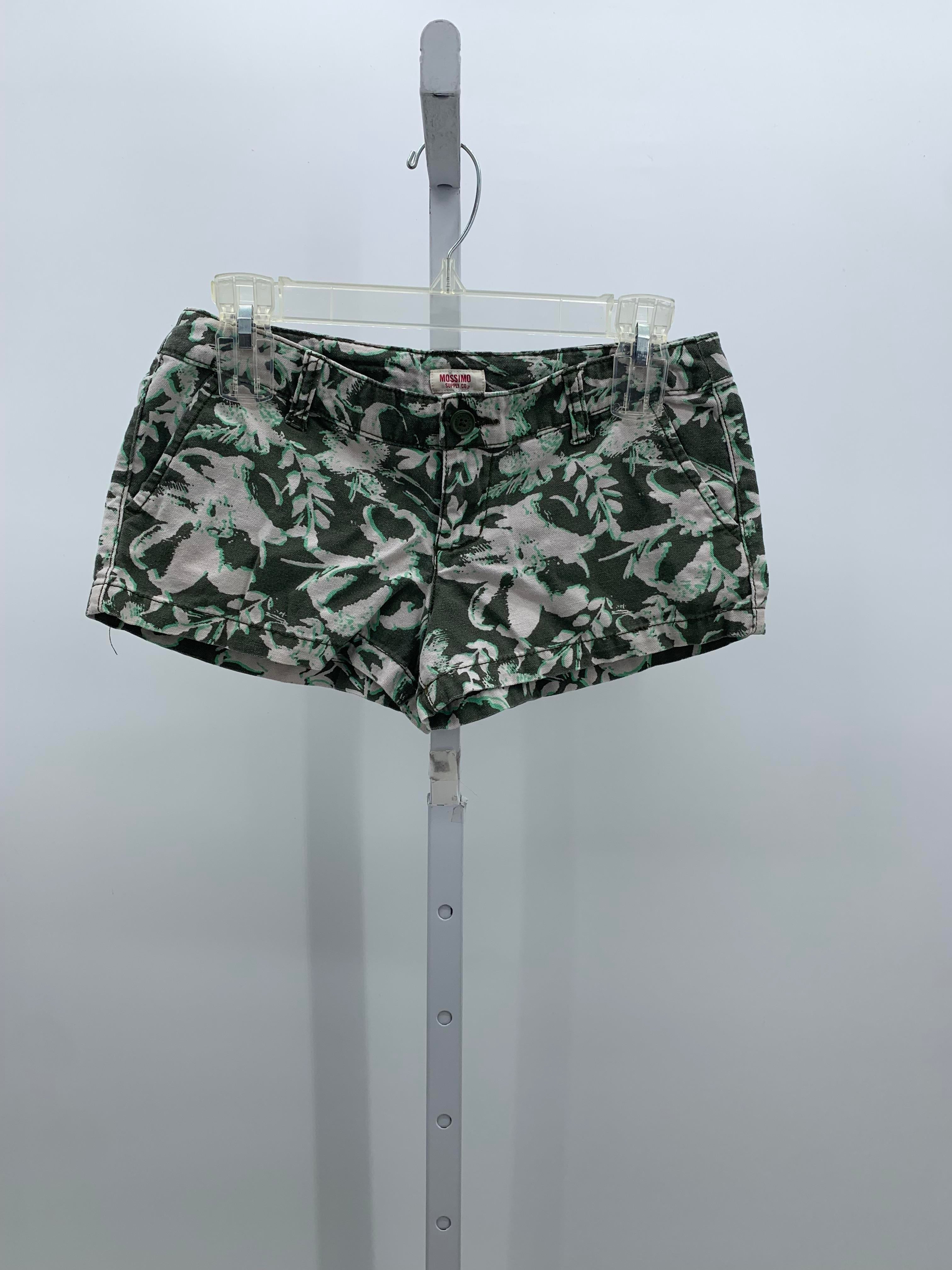 Mossimo Size 3 Juniors Shorts