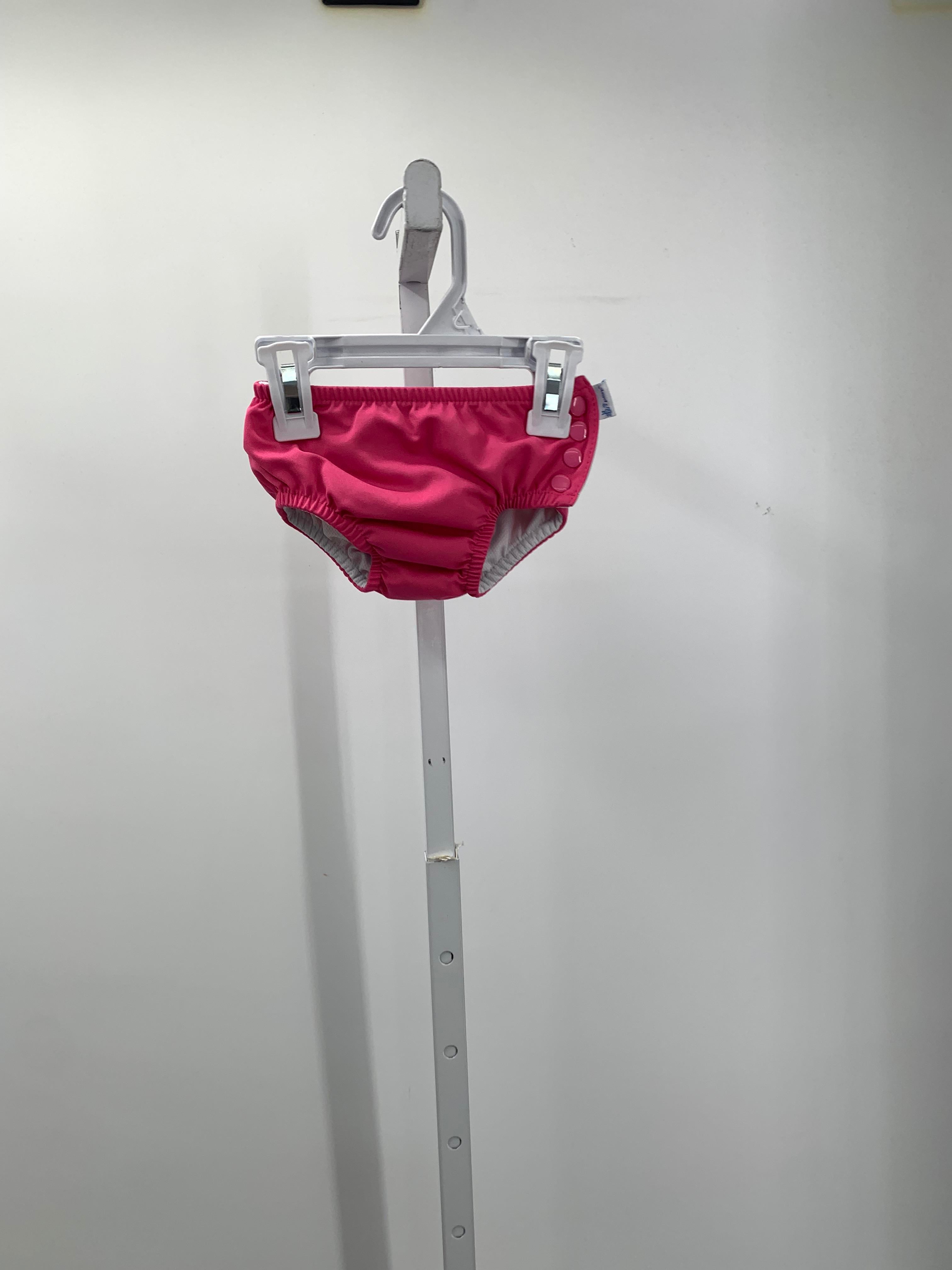 I Play Size 6 Months Girls Swim Diaper