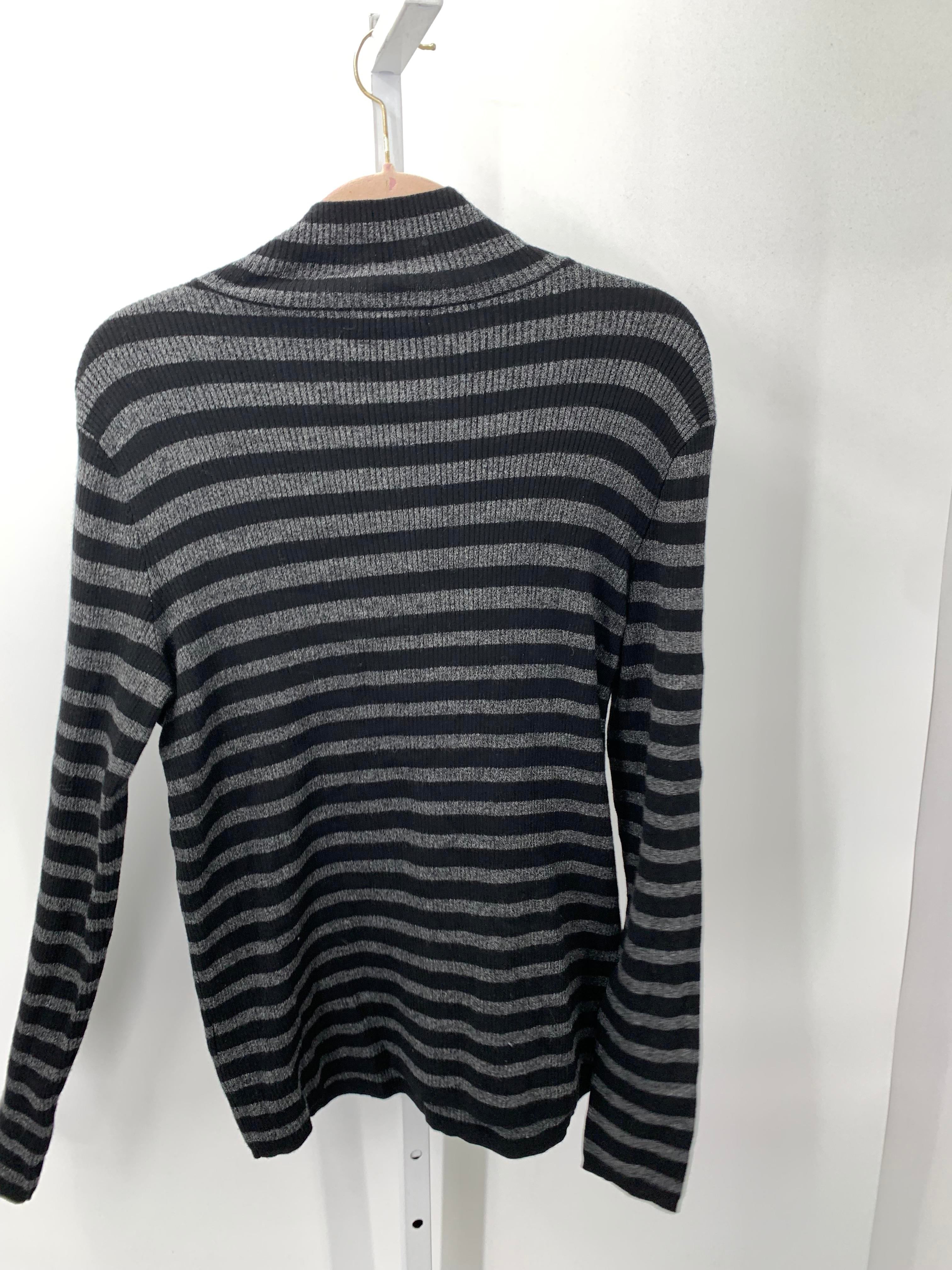 db Size Large Misses Long Slv Sweater