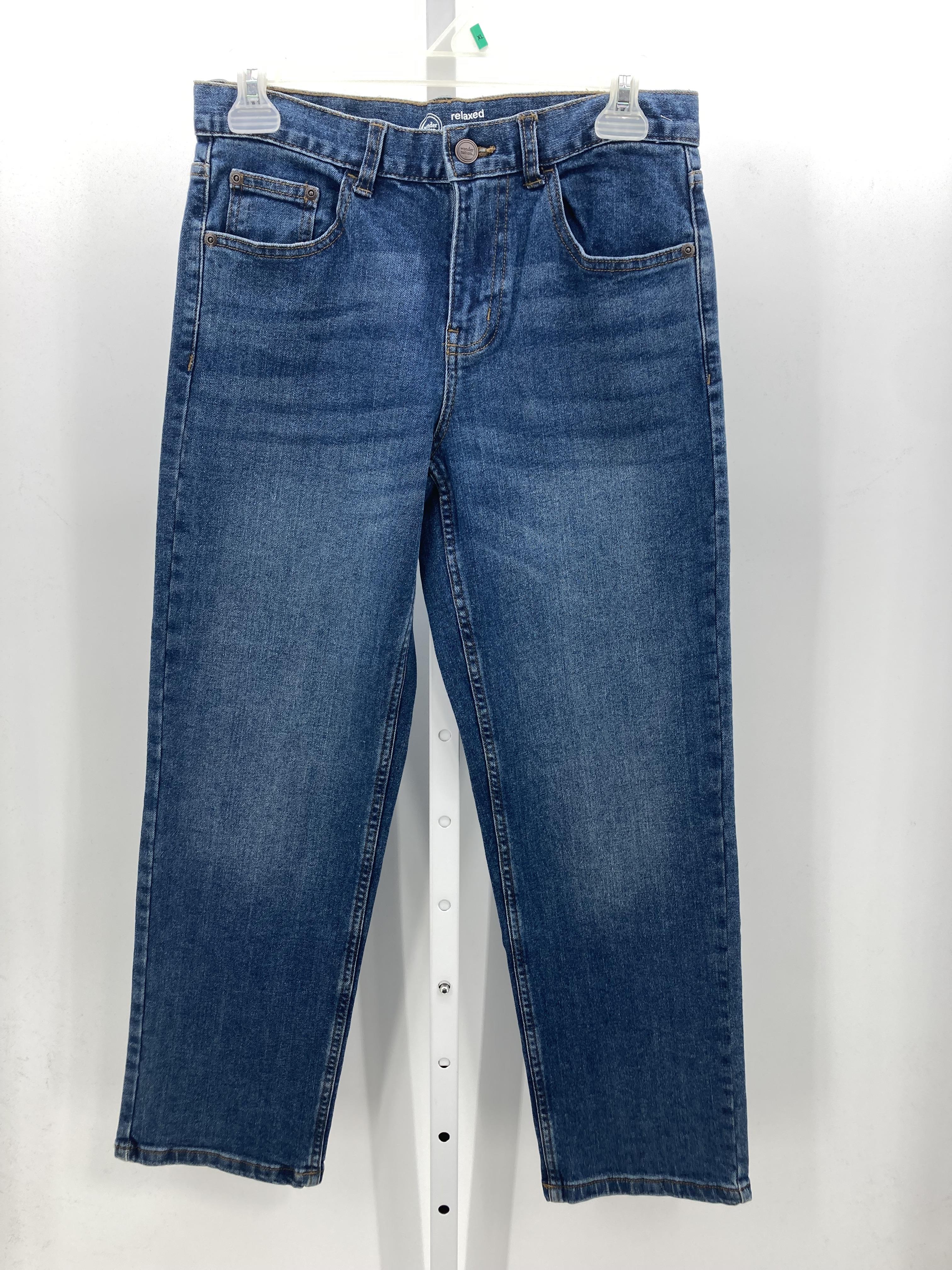 ADJ WAIST RELAXED