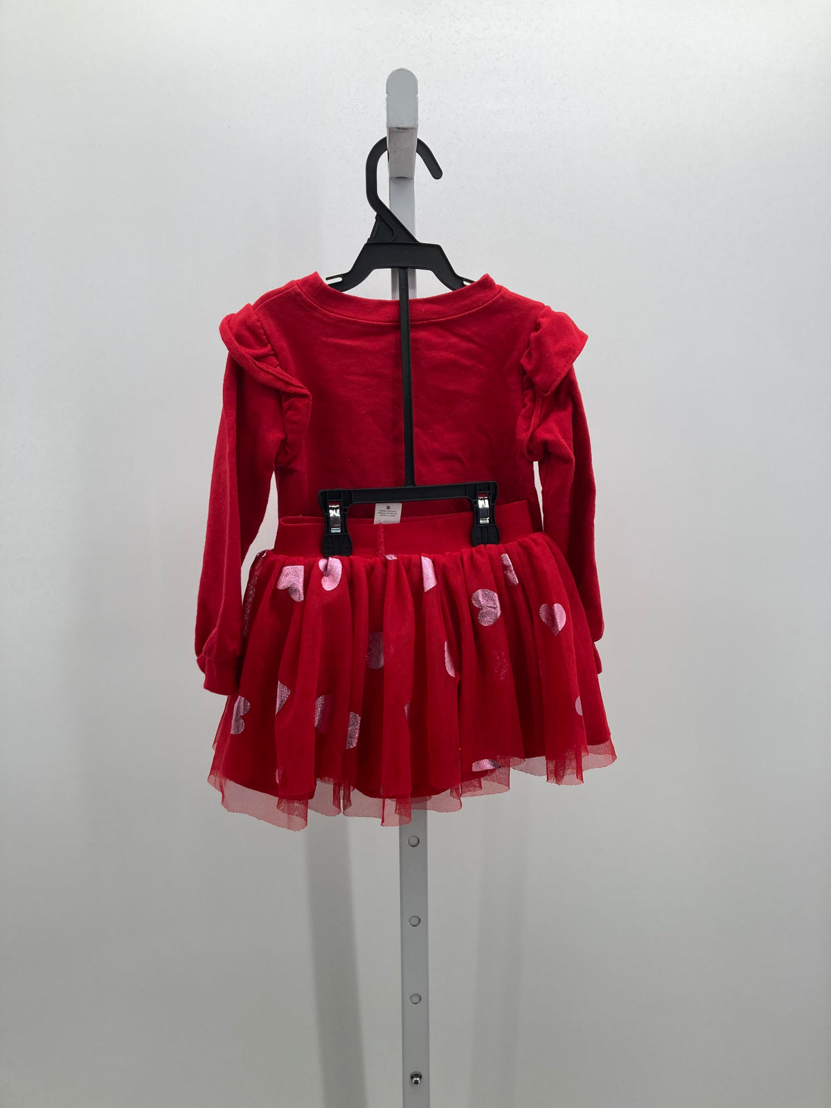 Carters Size 2T Girls 2 Pieces