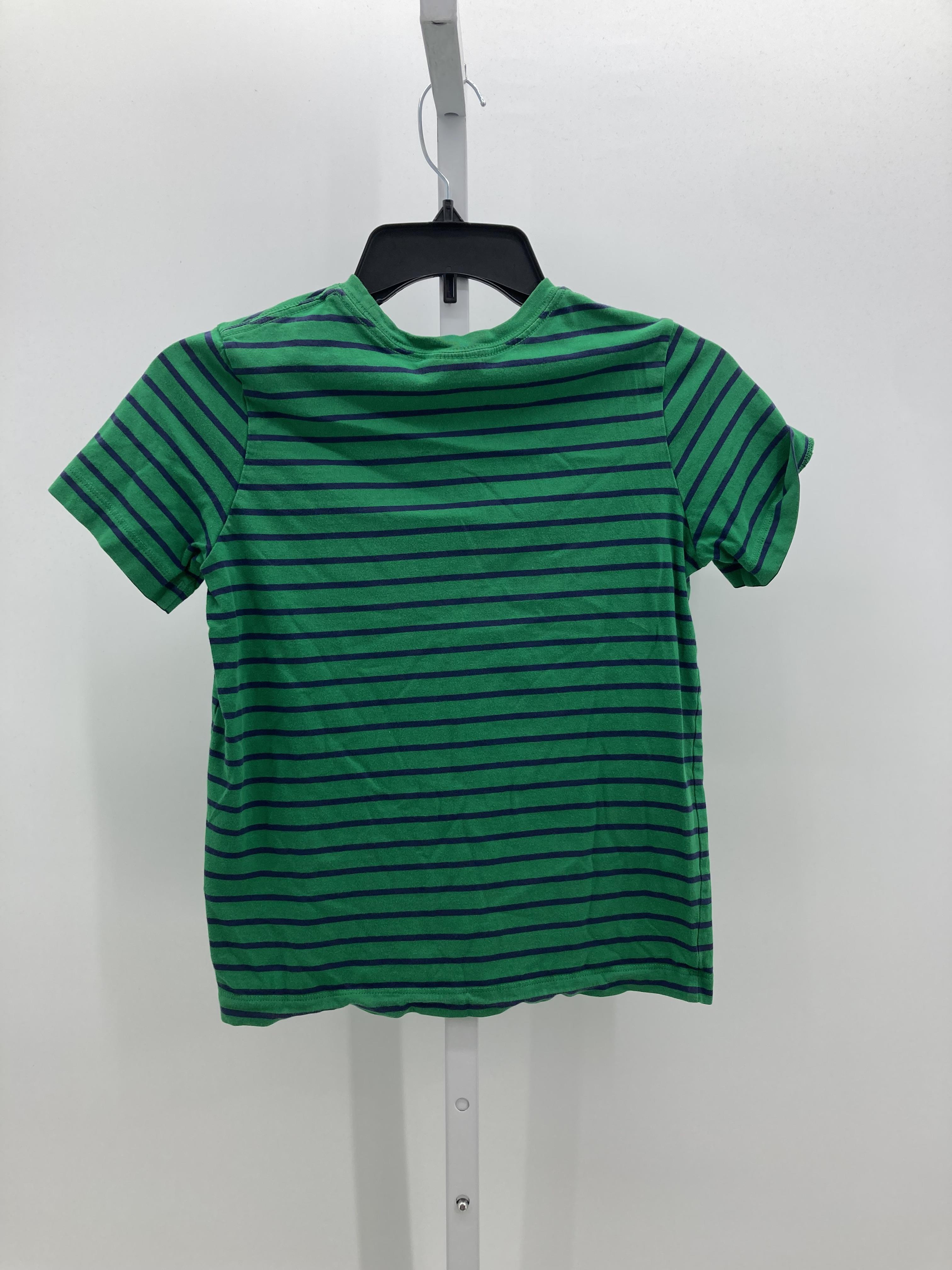 BLUE STRIPES KNIT.