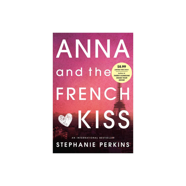 Anna and the French Kiss (Paperback) -